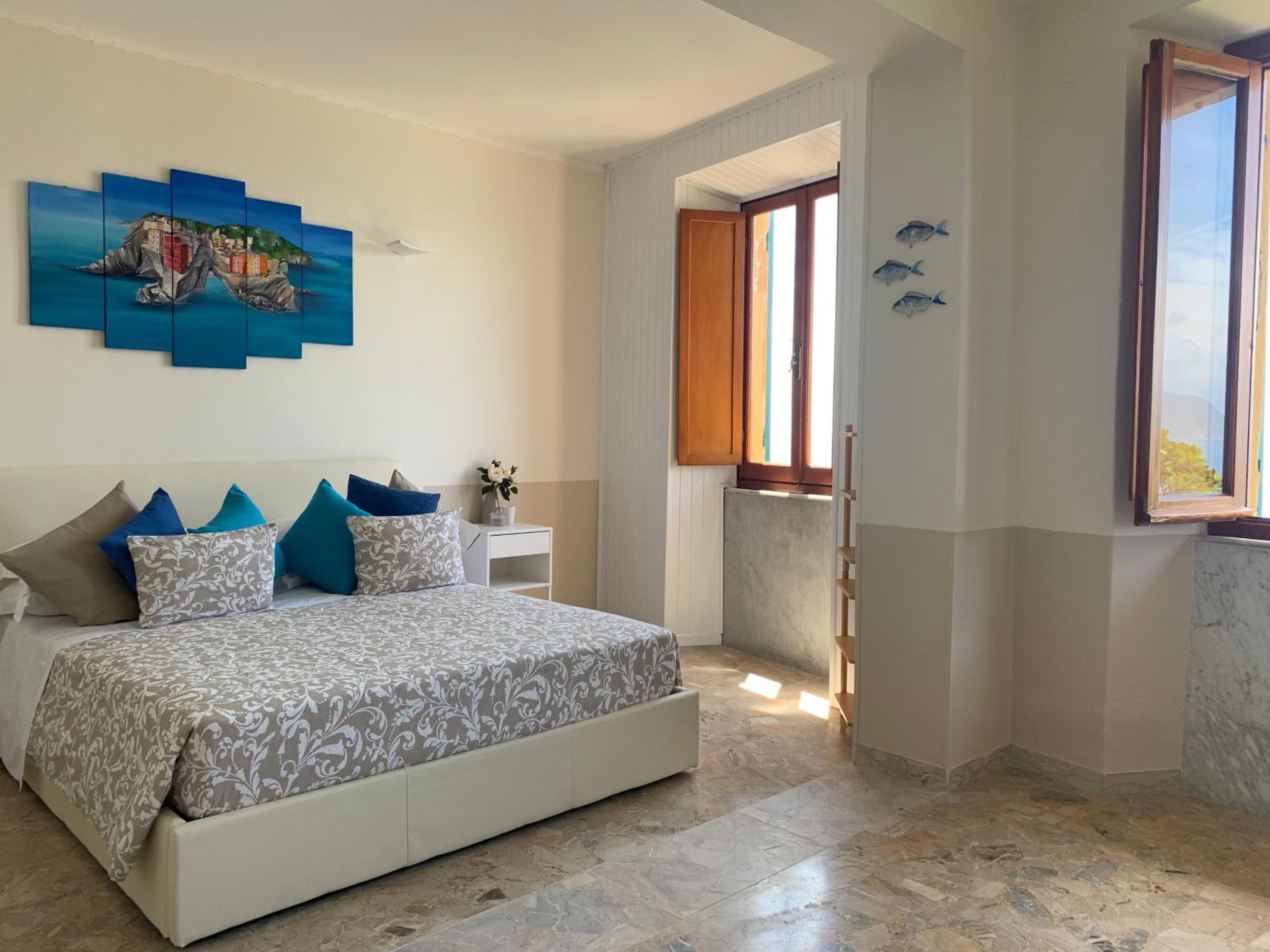 King Room with Sea View photo 1