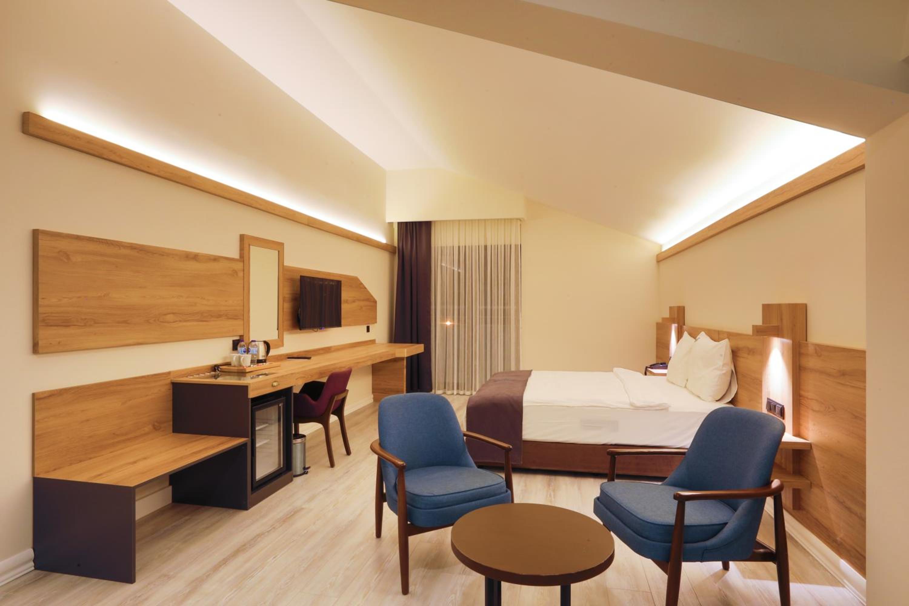 Presidential Suite
