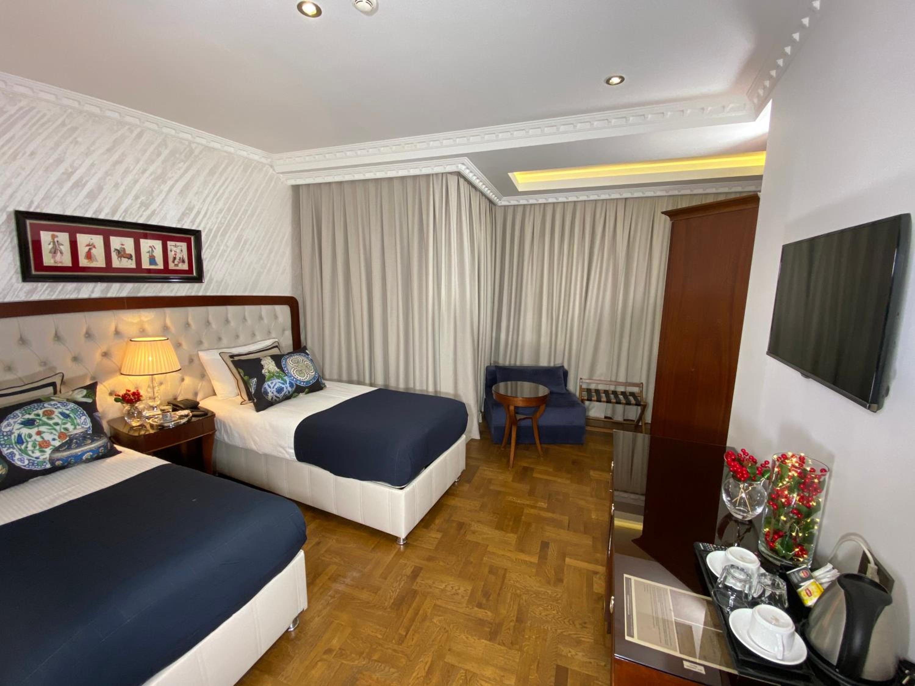 Superior Double Room with Sea View photo 2