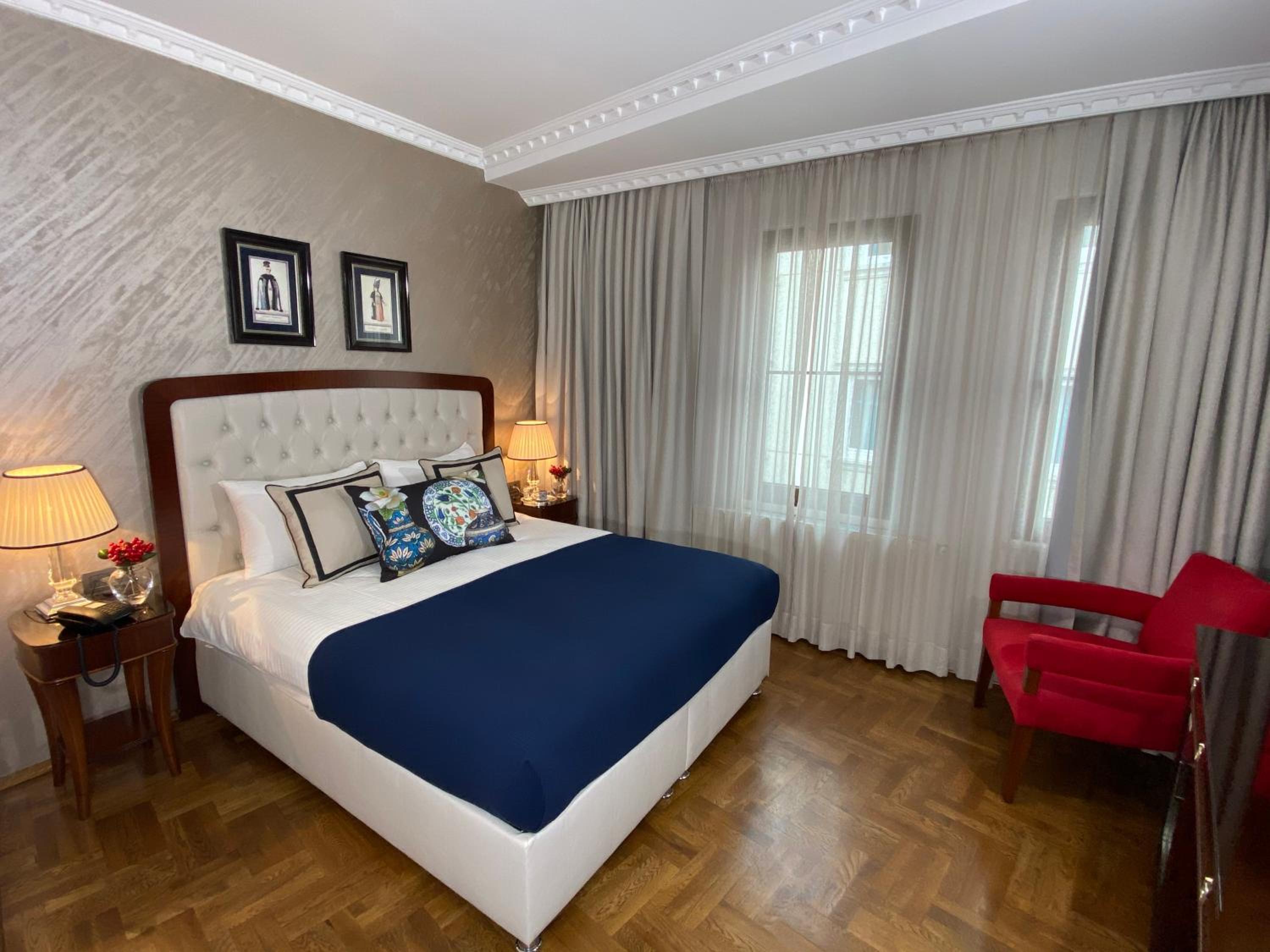 Superior Double Room with Garden View photo 1