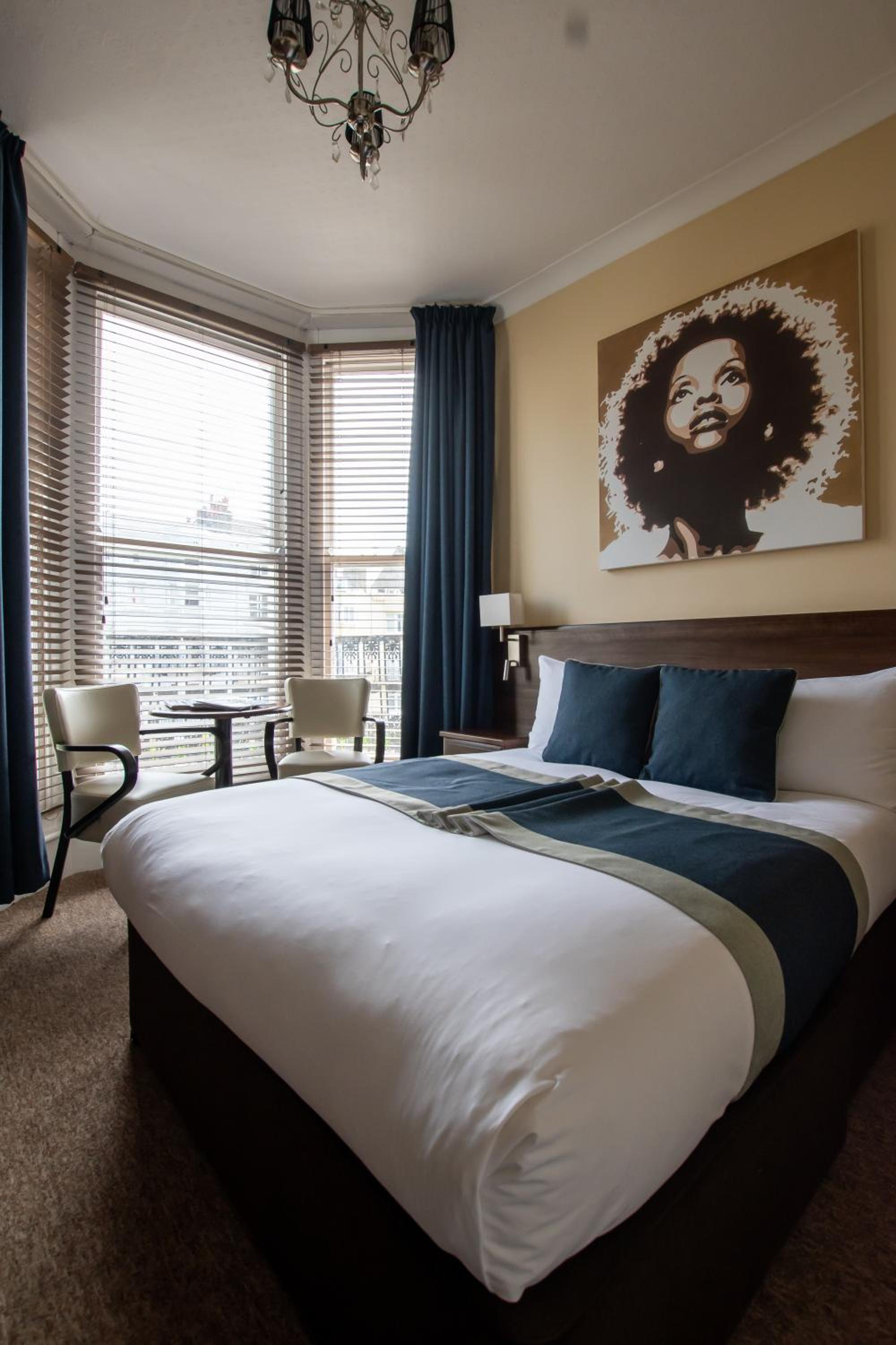 Deluxe Double Room - Photo 1