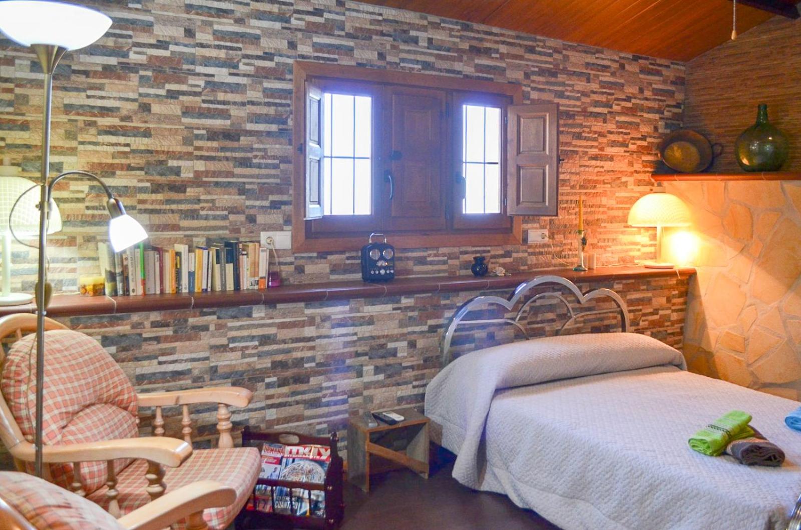 Casa de Dos Habitaciones