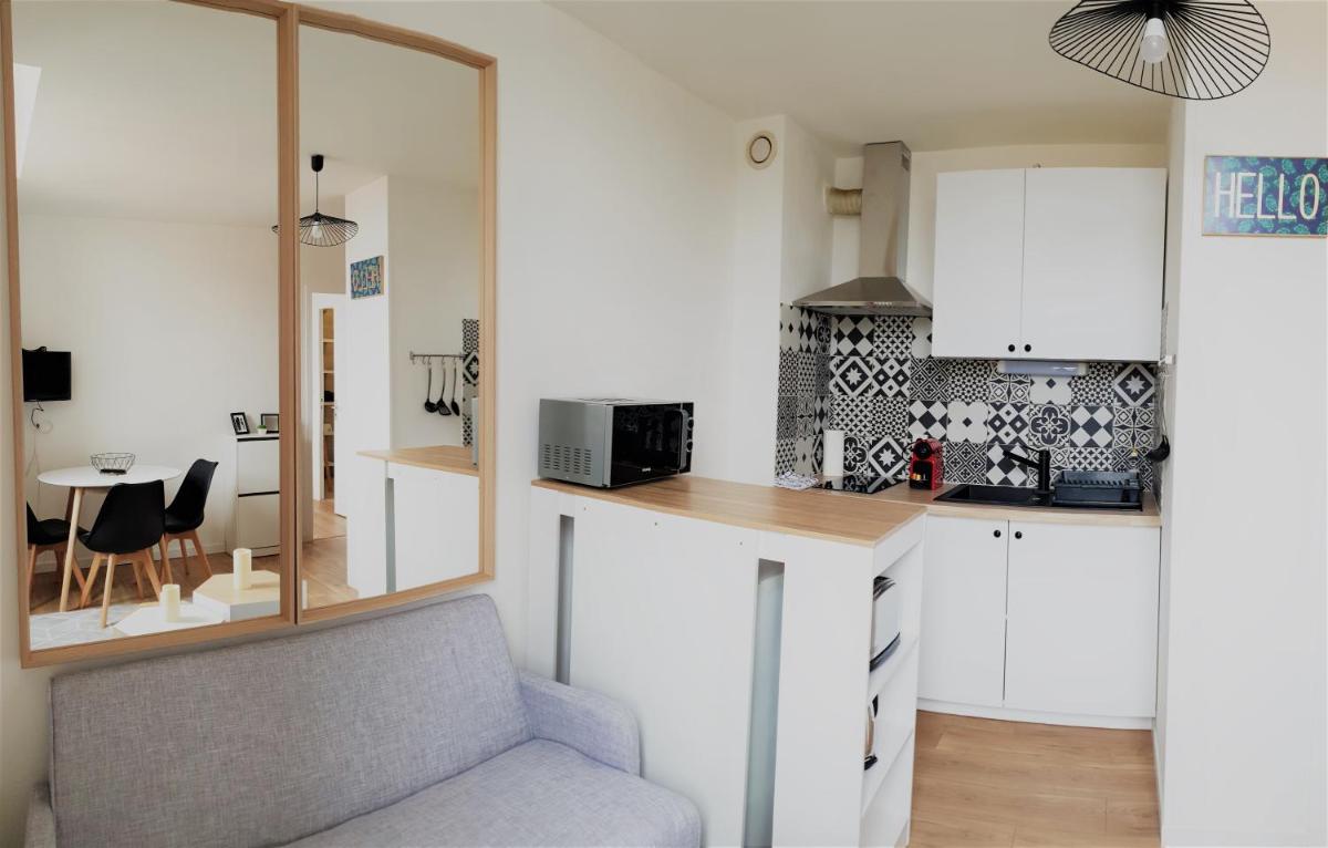 Apartment with Garden View - Photo 1