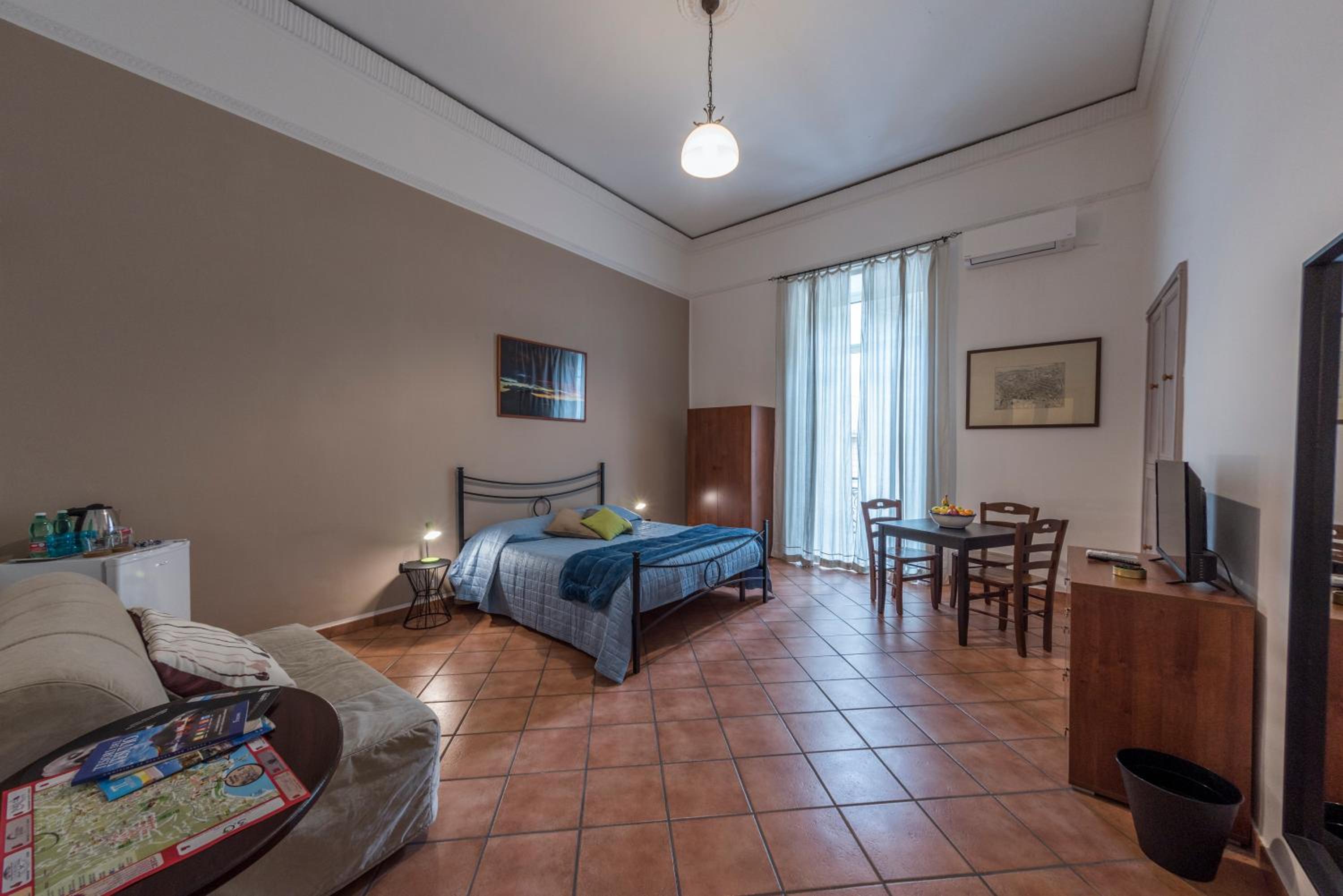Double Room with Balcony