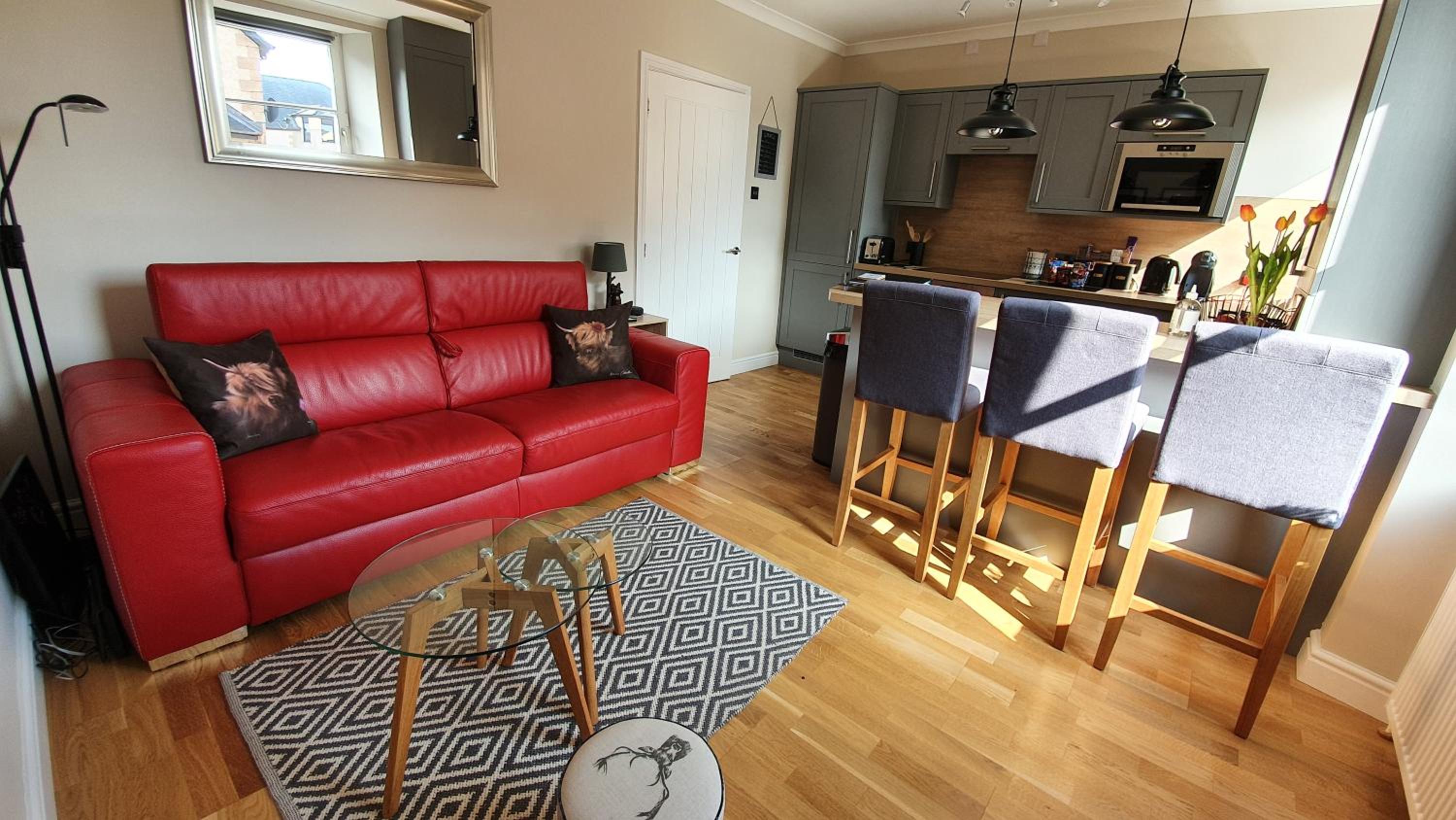 One-Bedroom Apartment - Photo 46