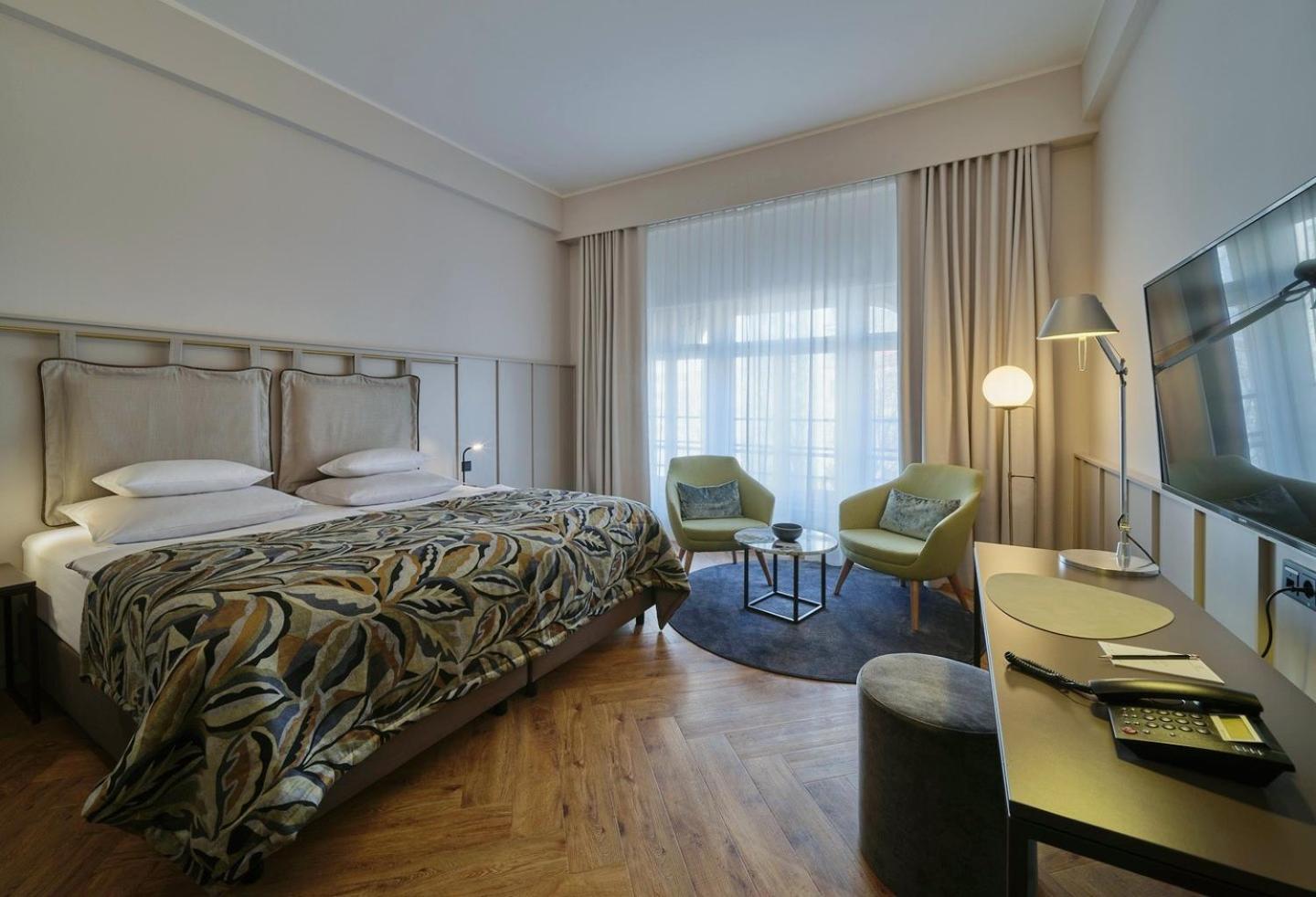 Premium Double or Twin Room photo 2