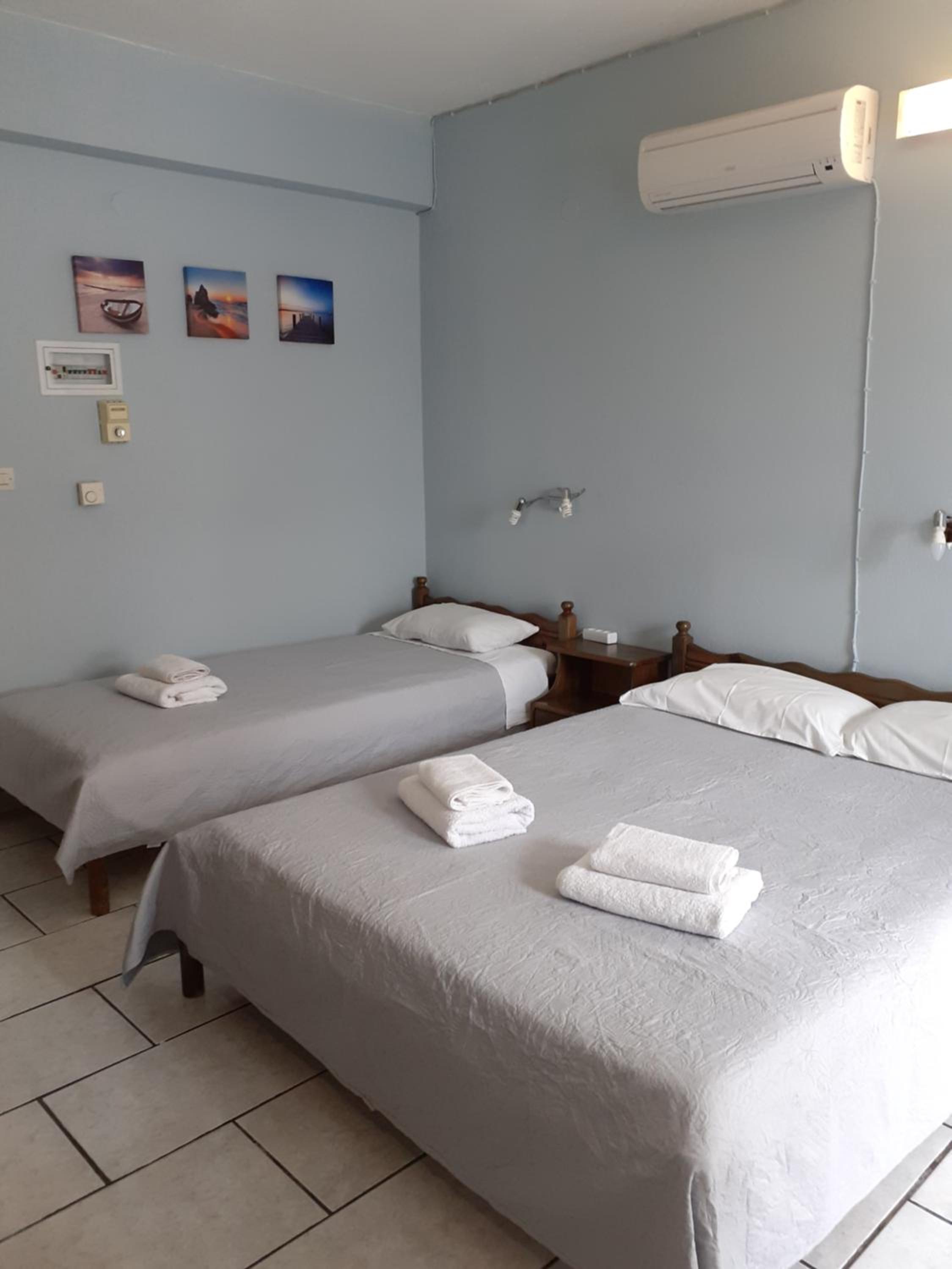 Superior Triple Room