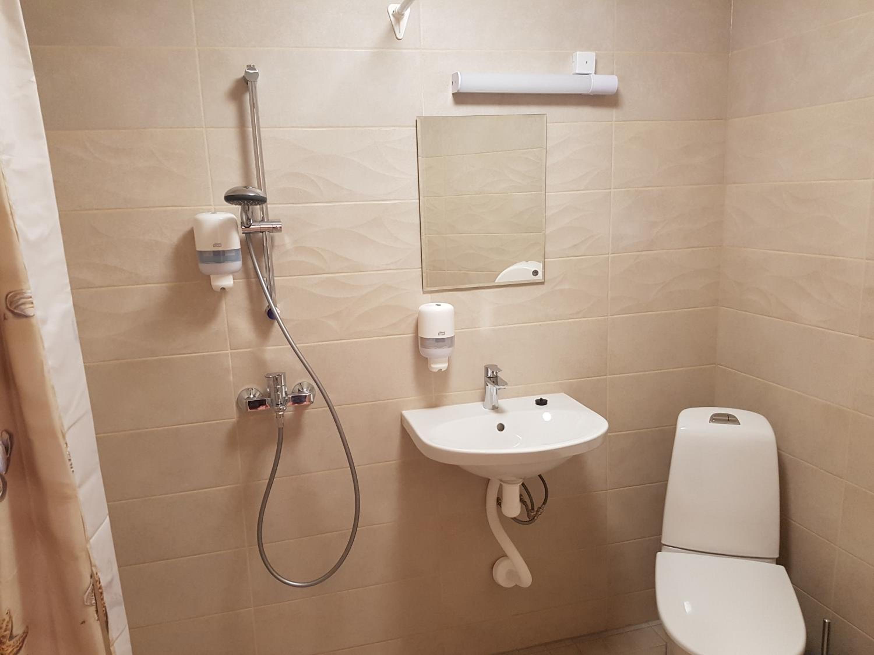 Triple Room with Shower - Photo 4