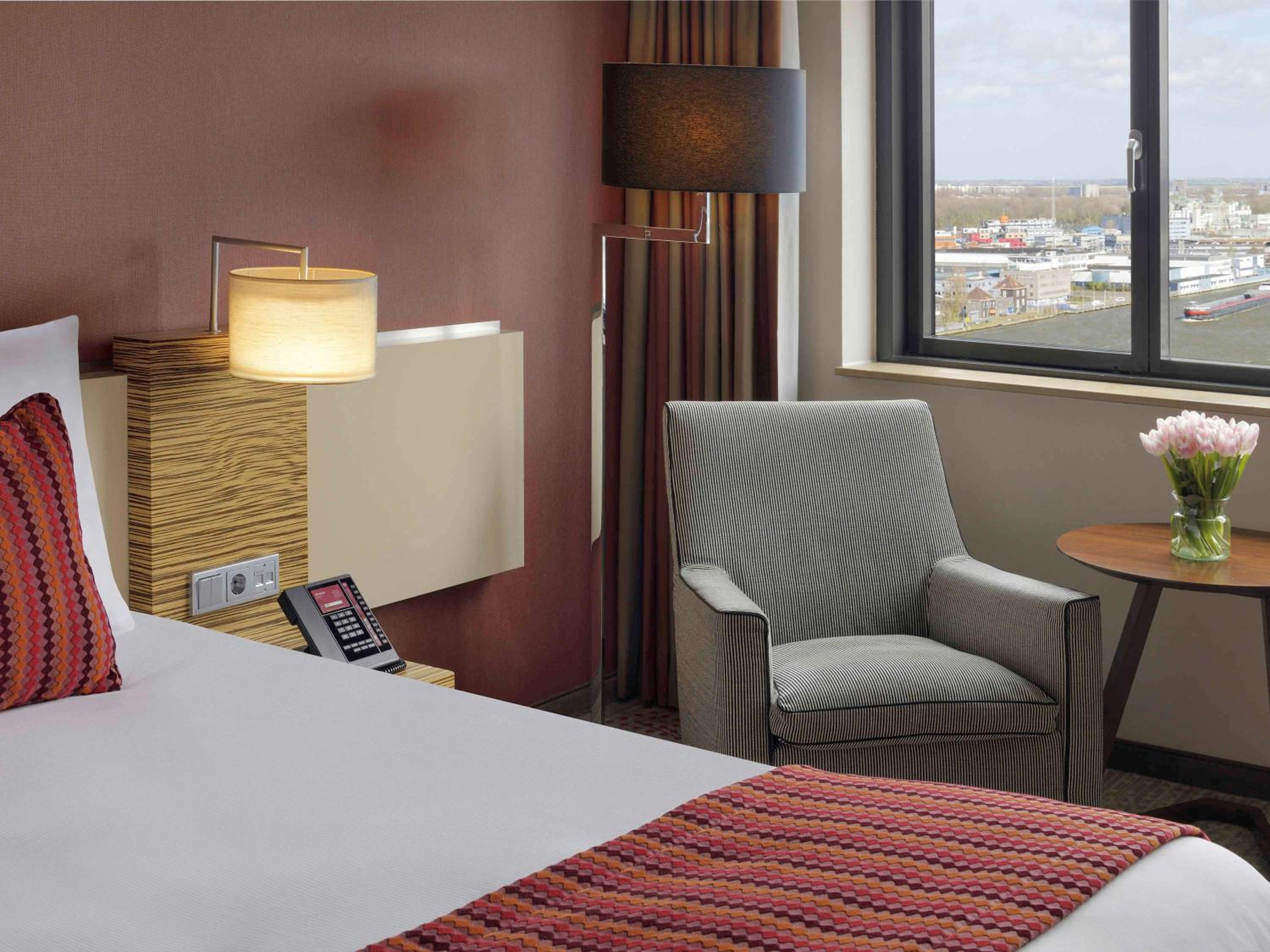 Executive King Room