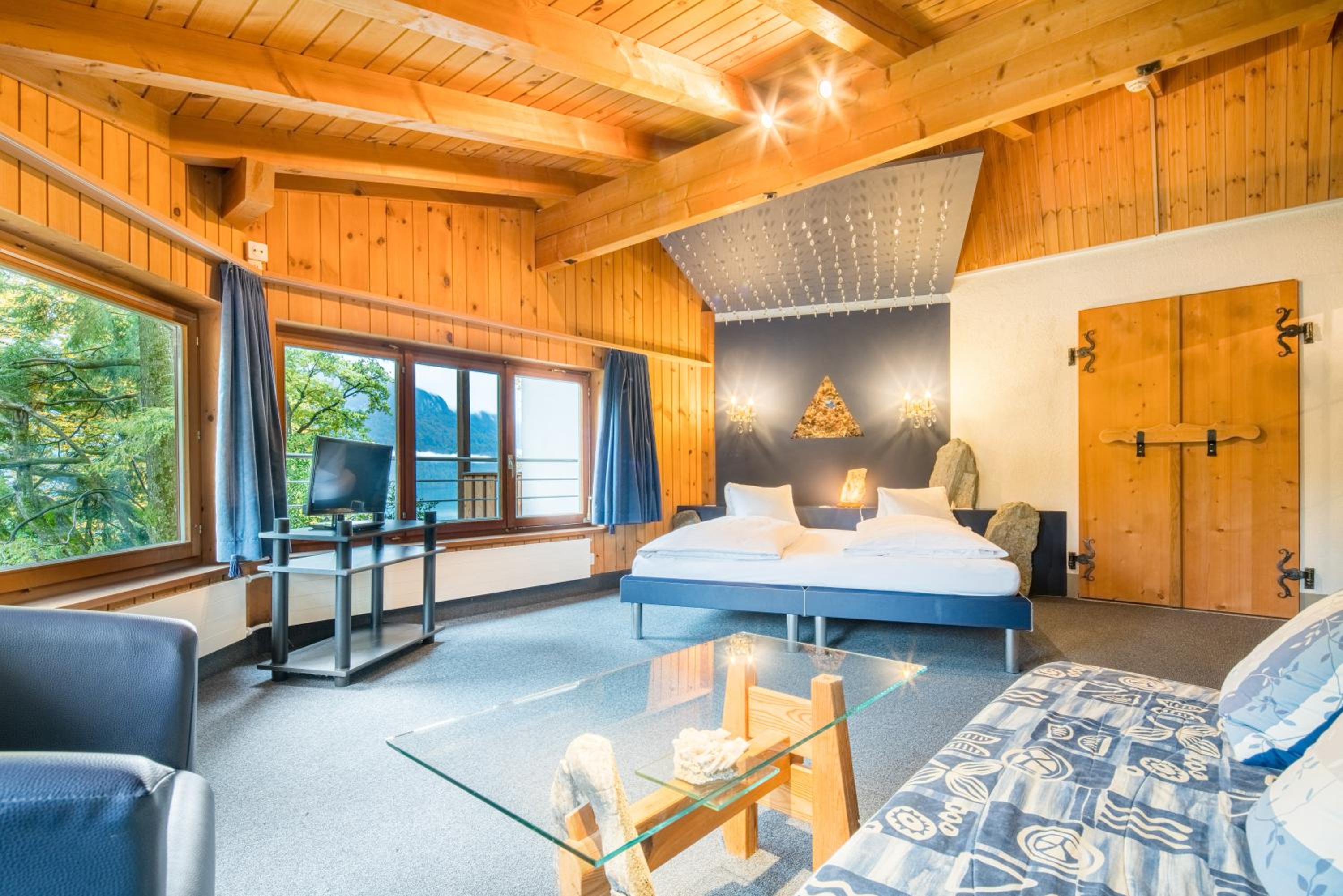 Superior Double Room without Balcony