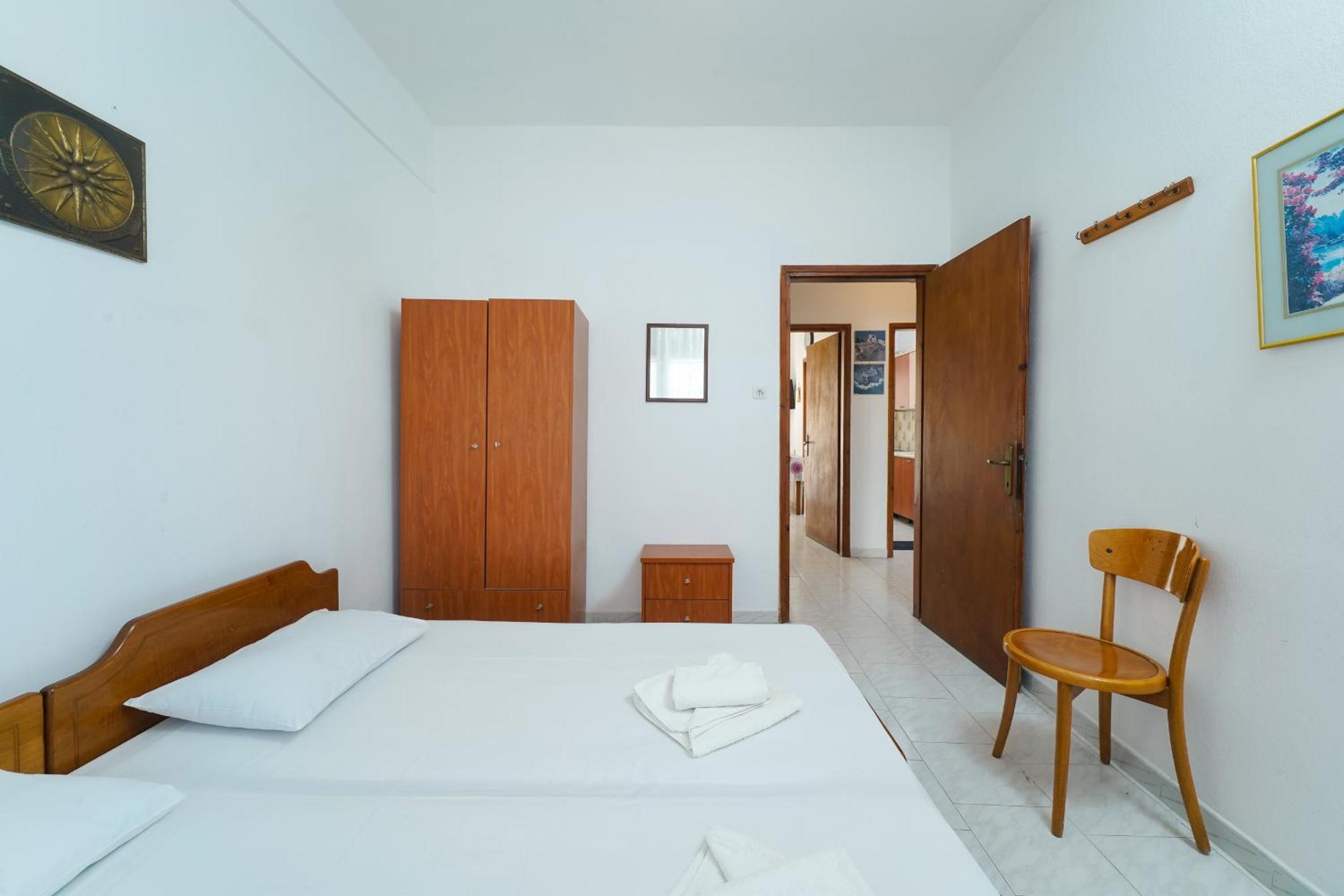 Apartment - Ground Floor