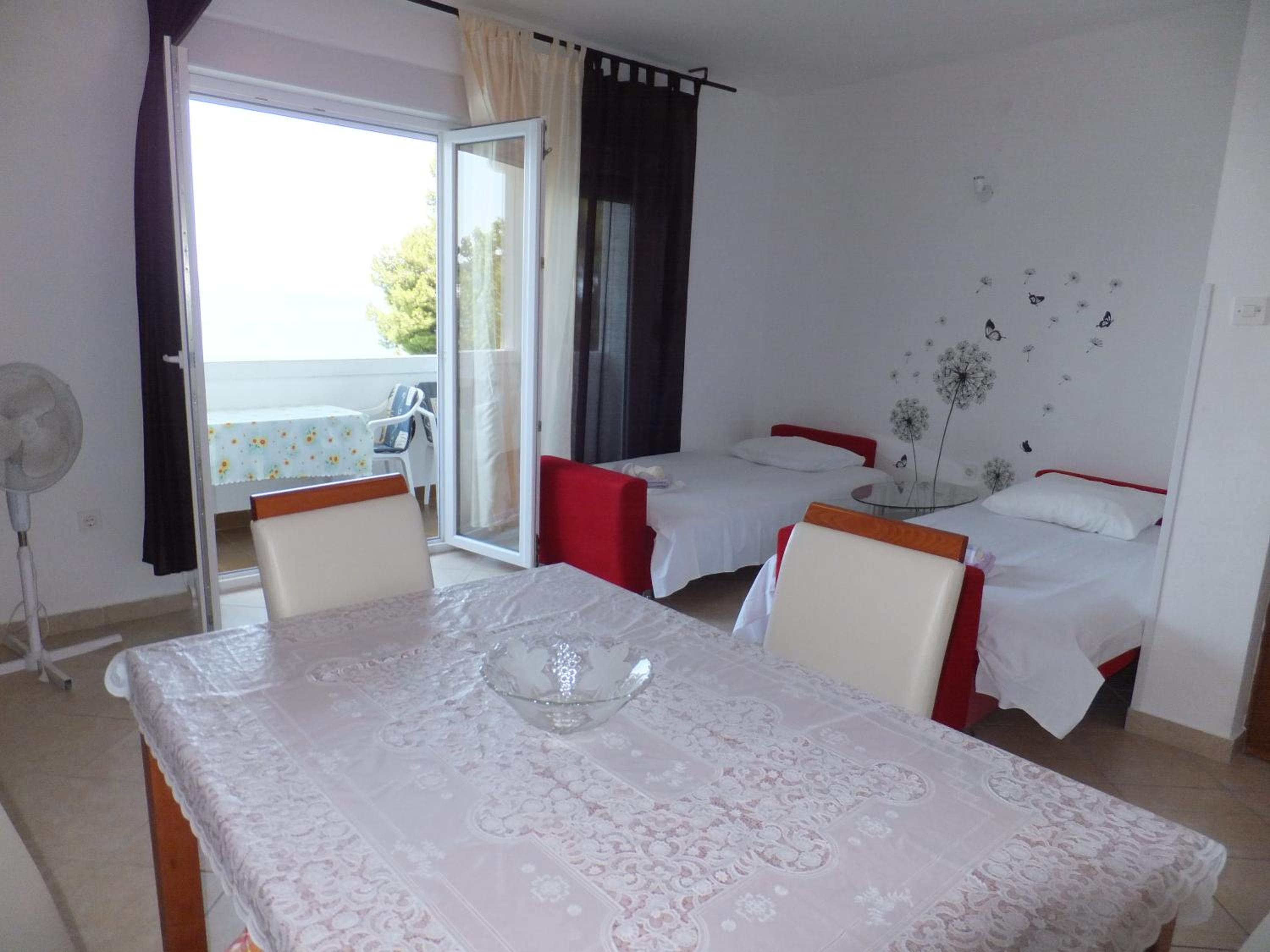 Apartment with Sea View 3