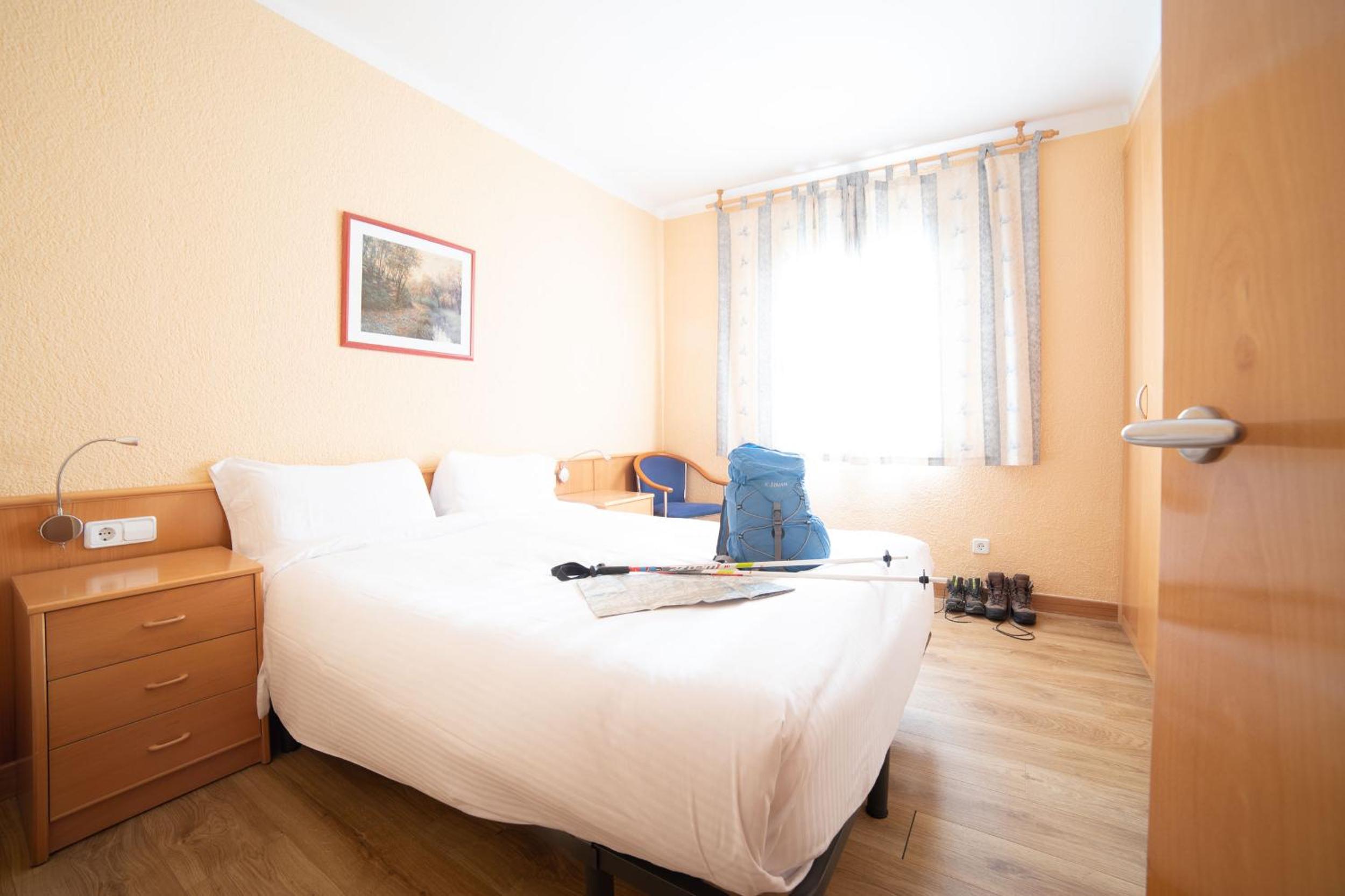 Apartamento de dos habitaciones (4-6 adultos)