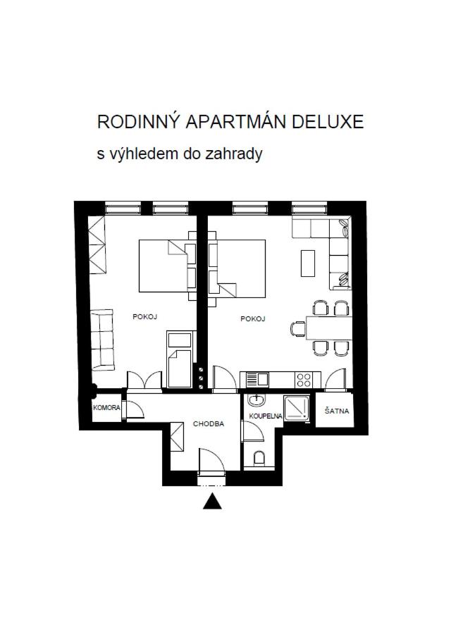 Deluxe Family Suite - Photo 1