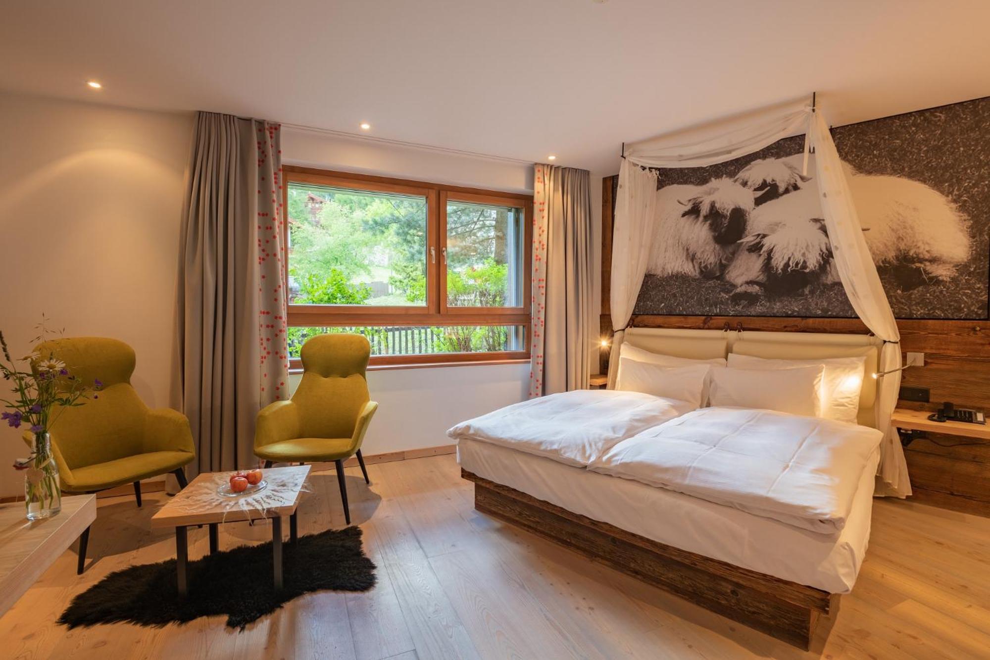  Double Room Classic Design - Photo 2