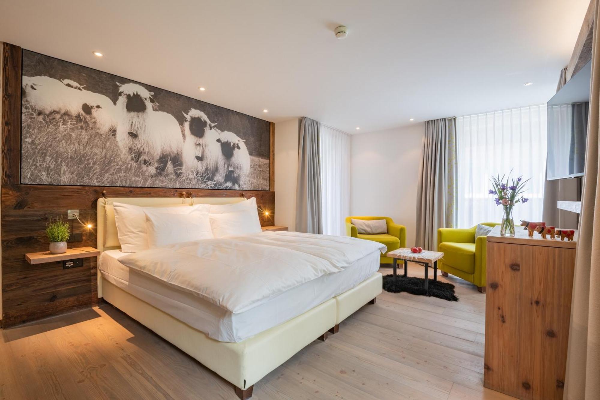 Design Double Room - Photo 8