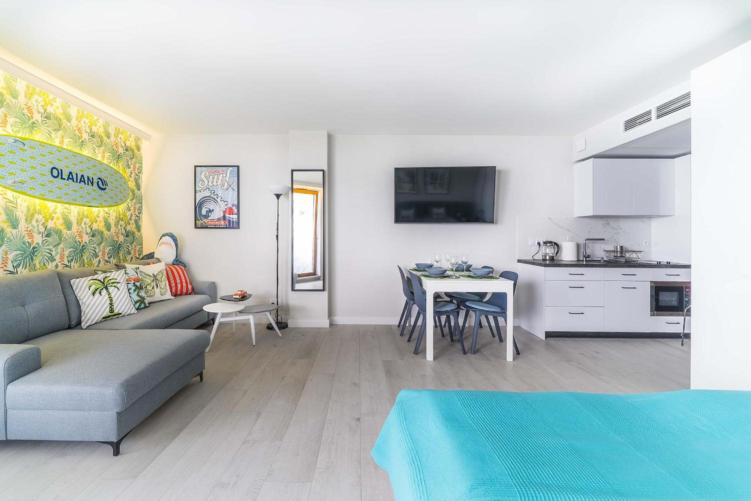 Deluxe Apartment photo 2