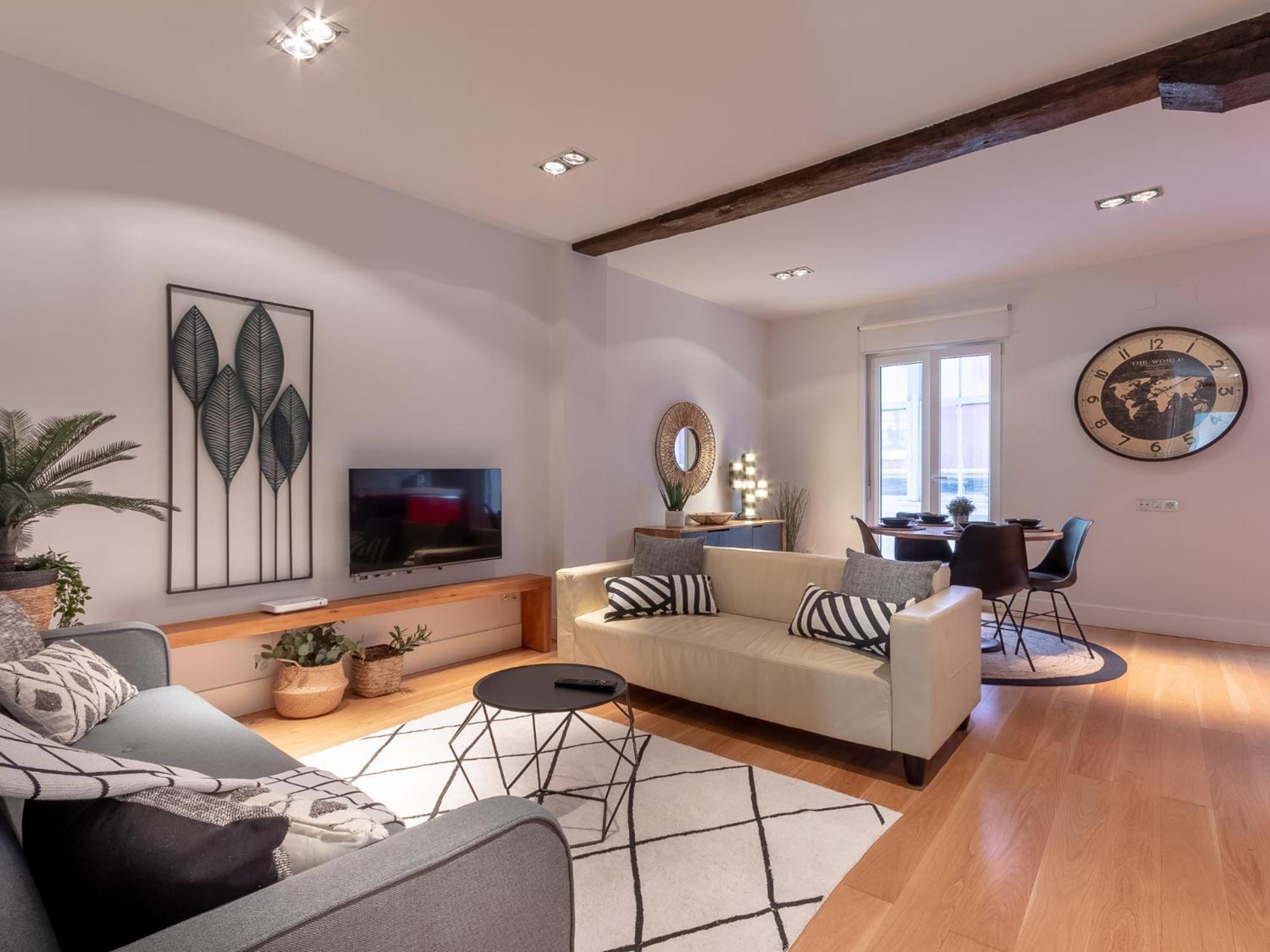 Apartamento de una habitación