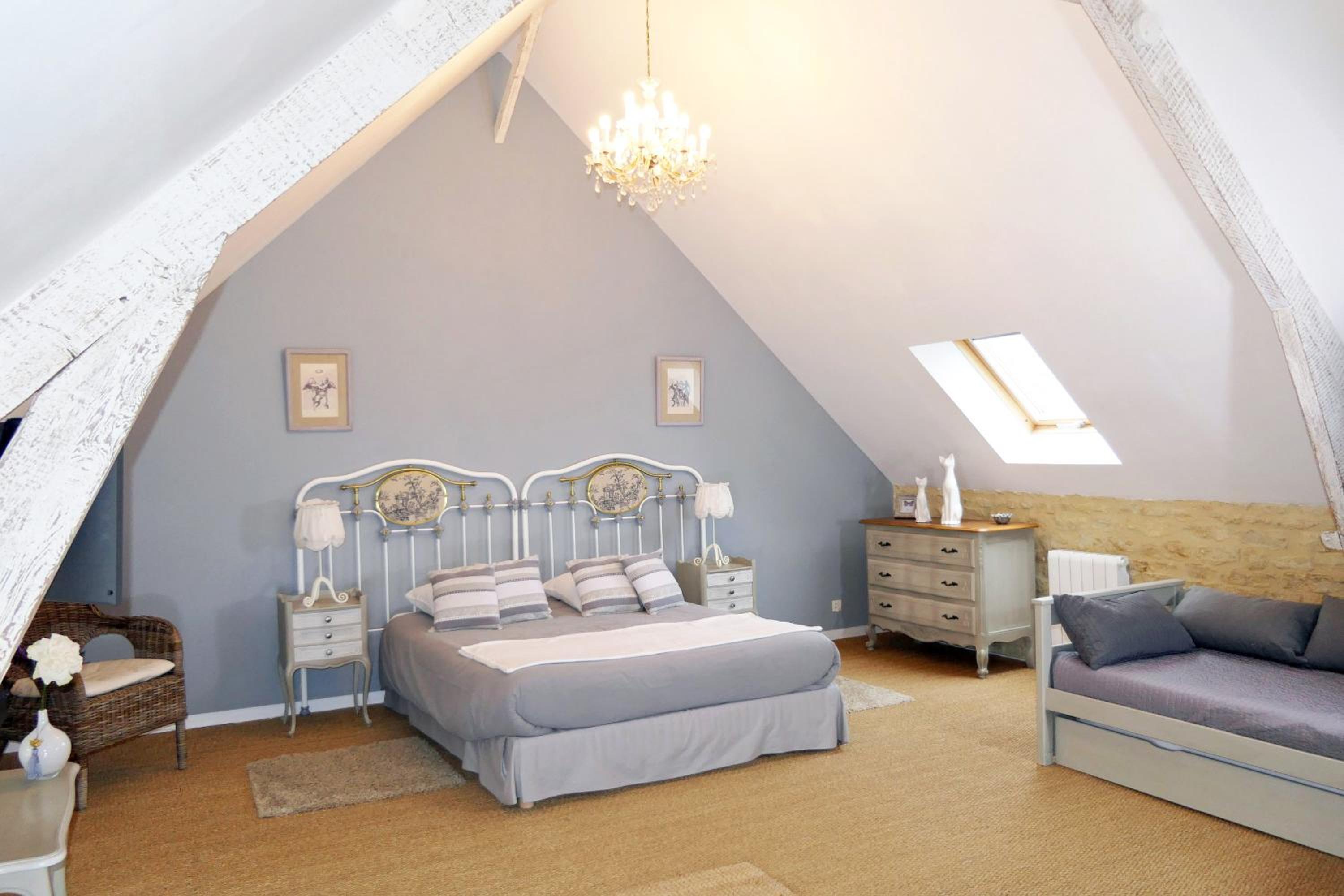 Family Double Room