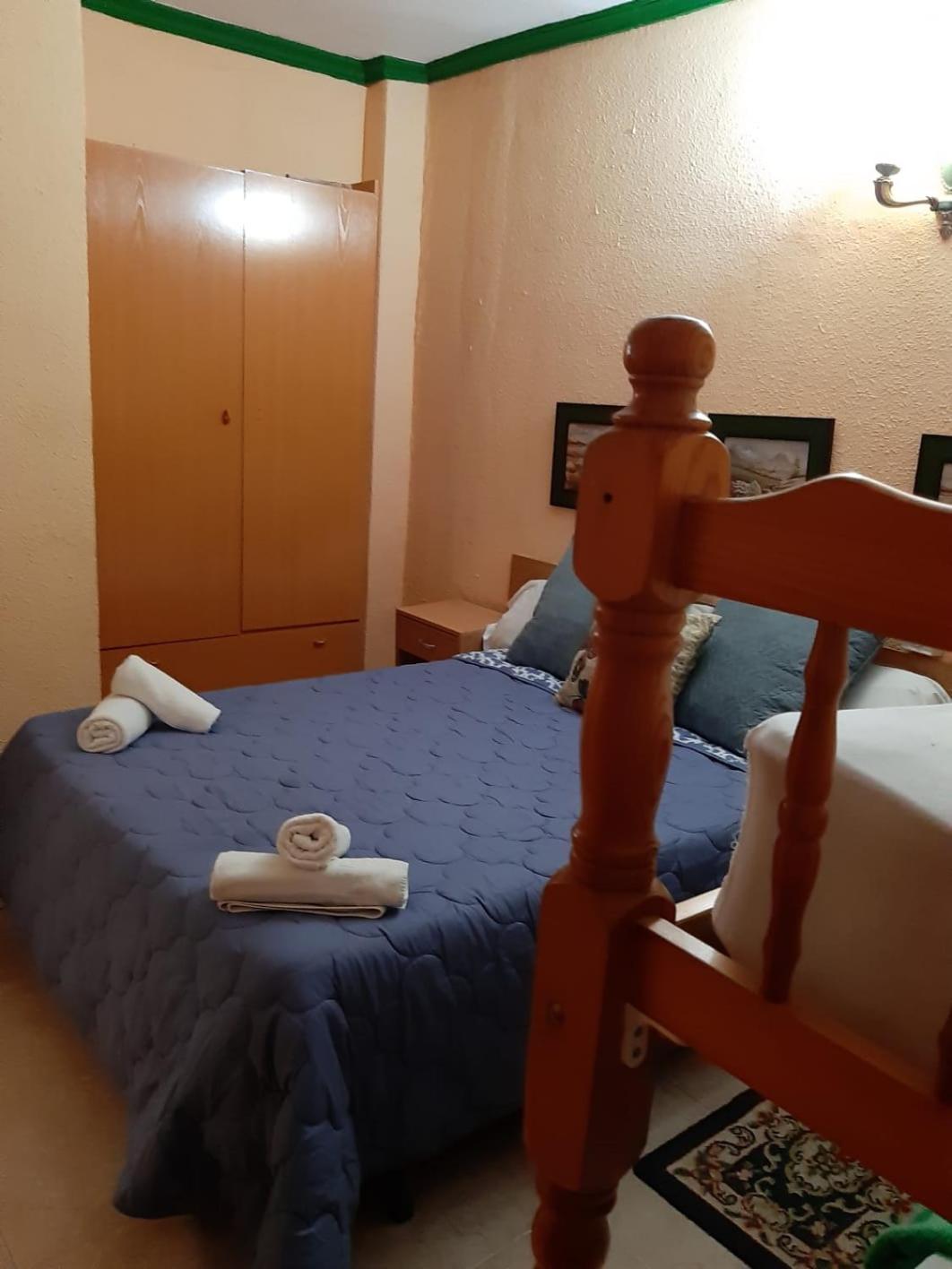 Habitación Cuádruple
