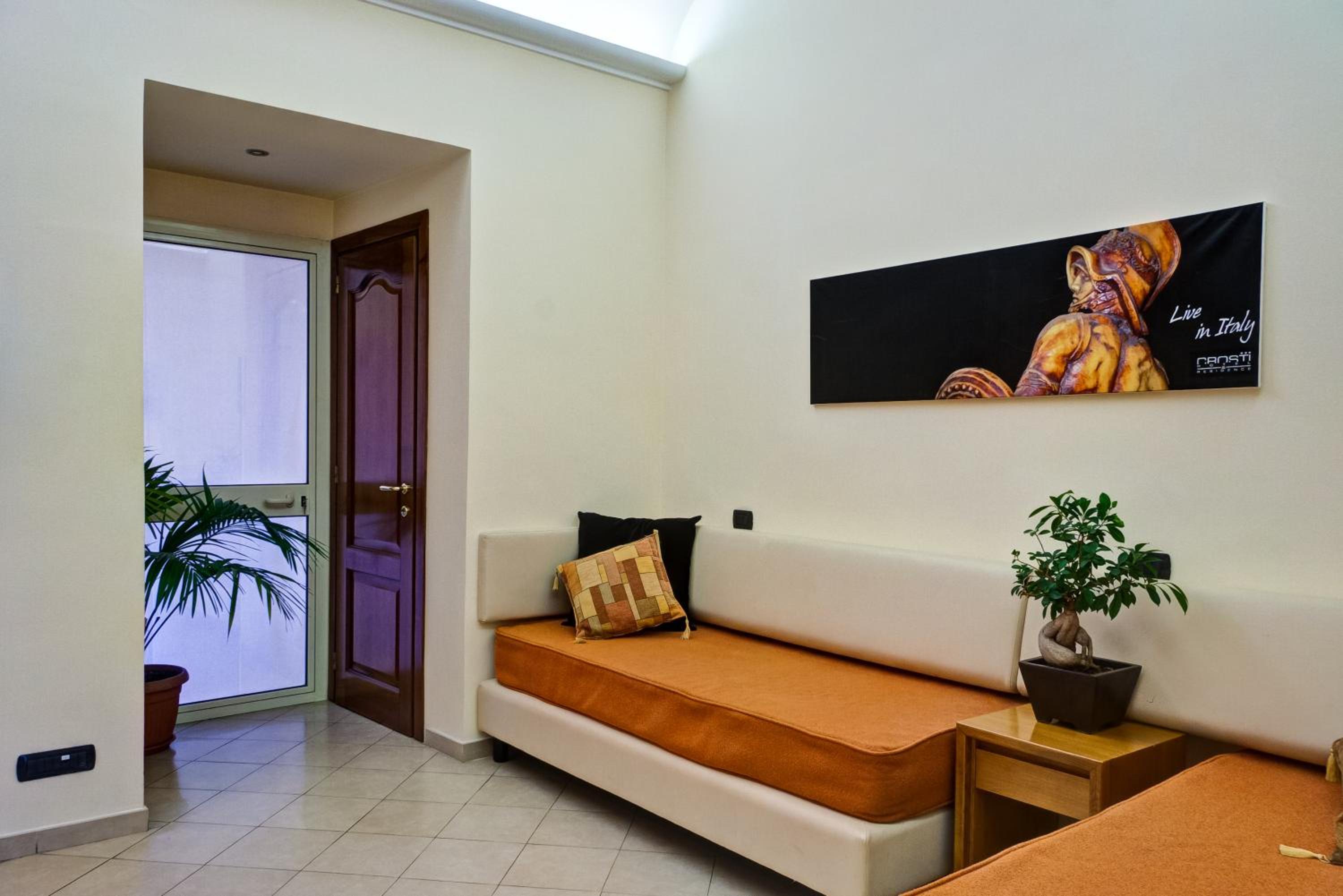 Triple Room