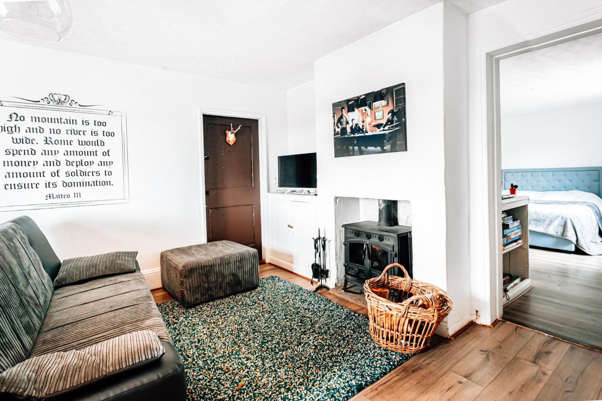 Family Room with Garden View photo 1