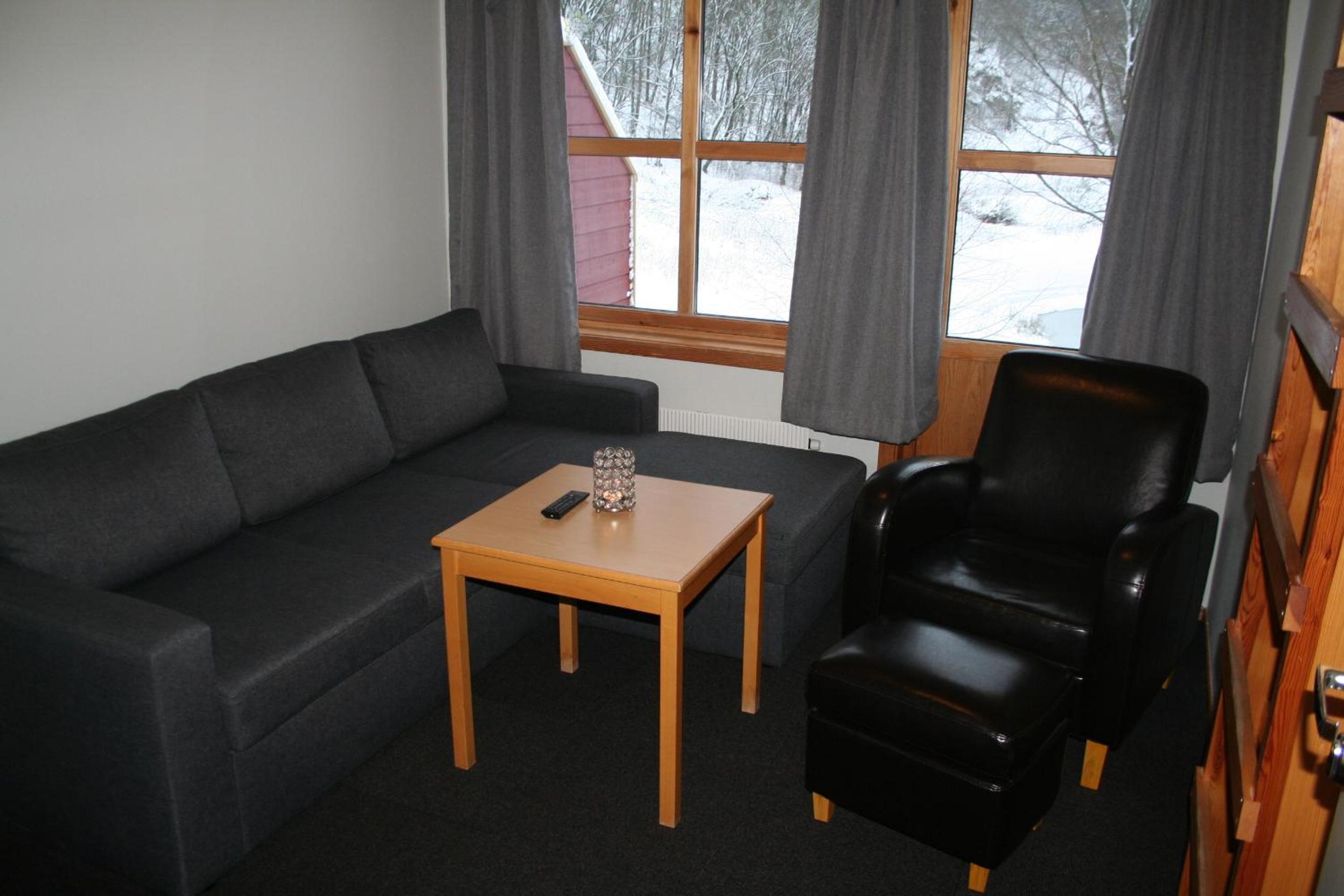 One-Bedroom Cottage