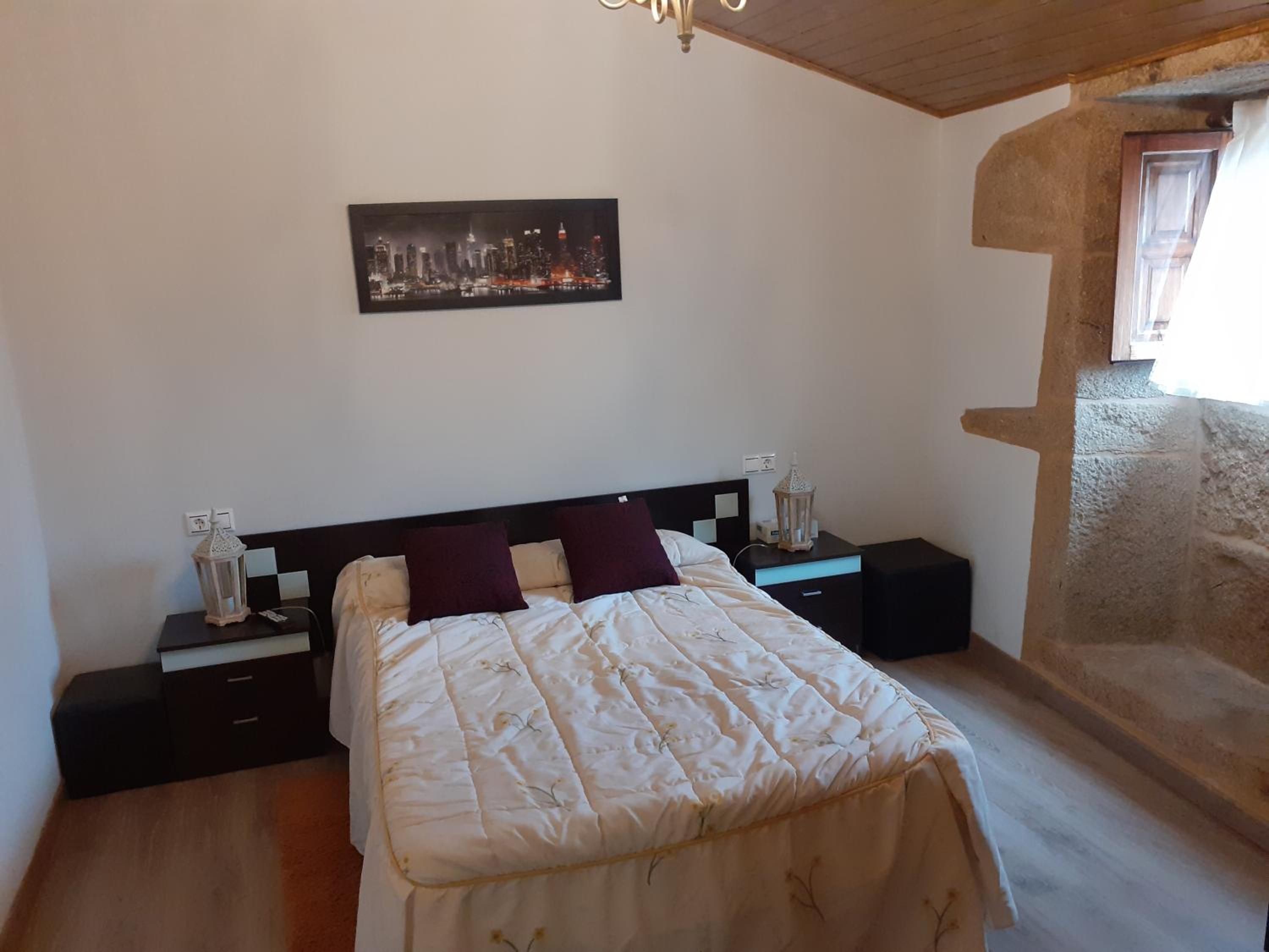 Casa de Dos Habitaciones