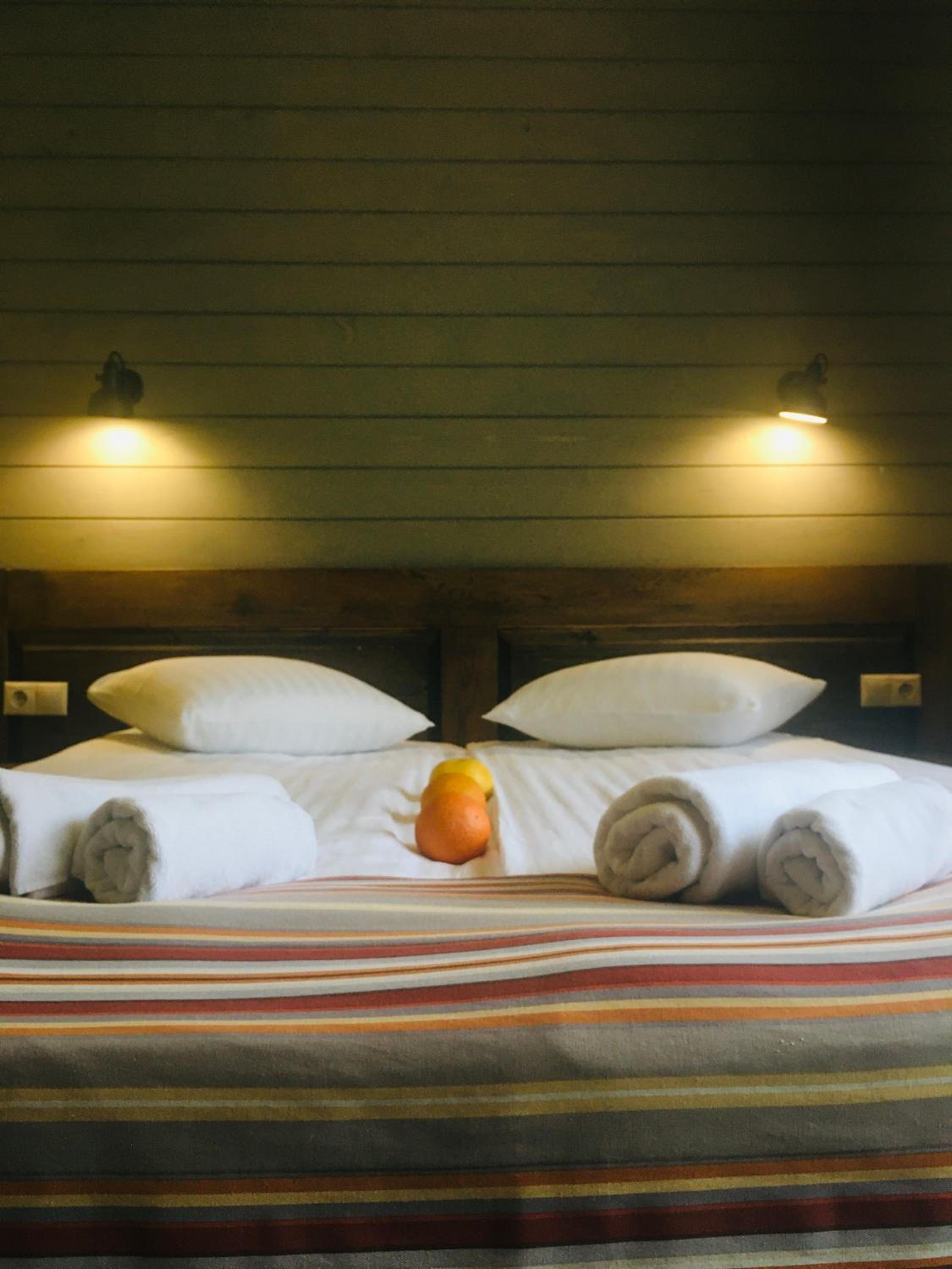 Double or Twin Room with Balcony