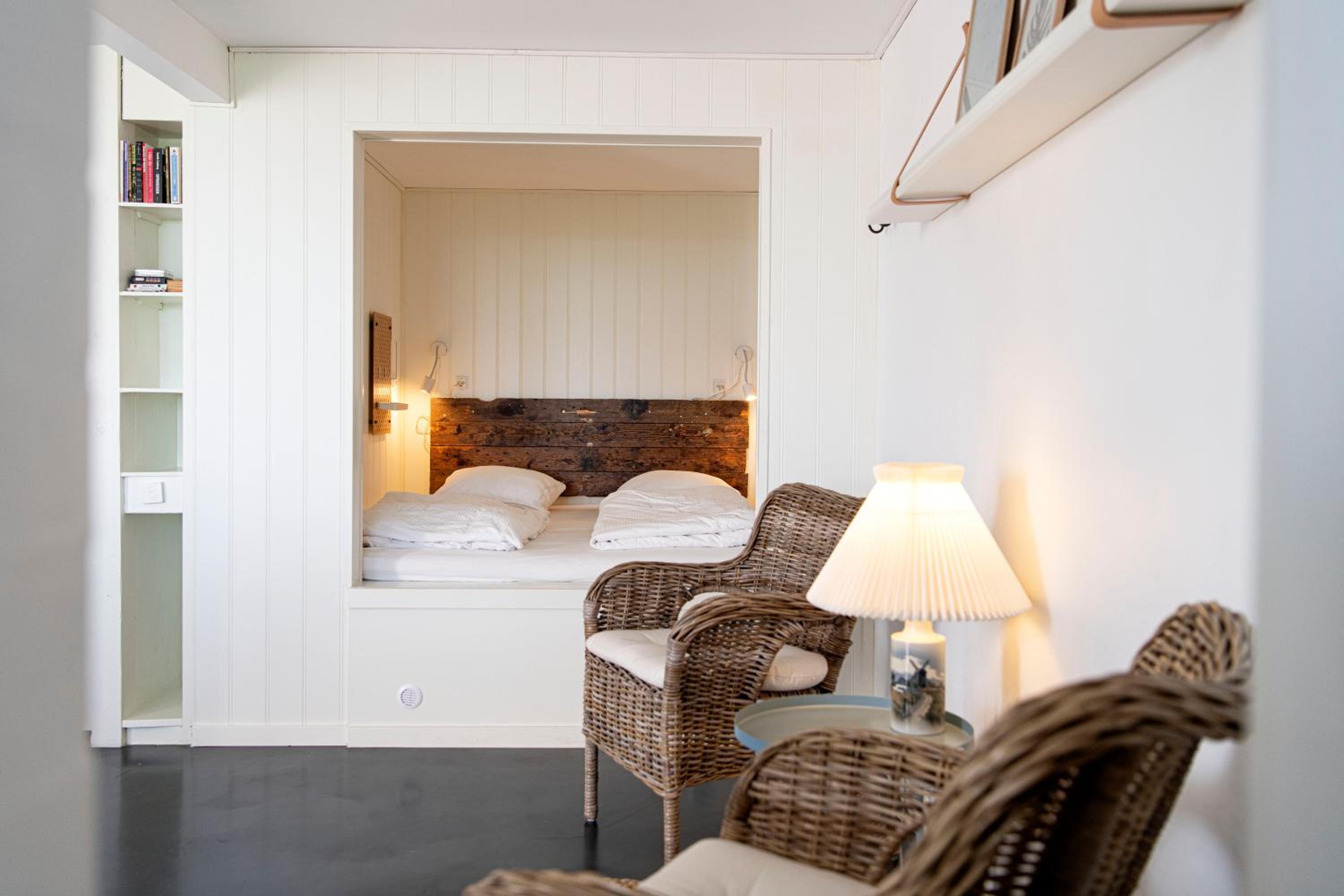 Studio Apartment with Sea View photo 1