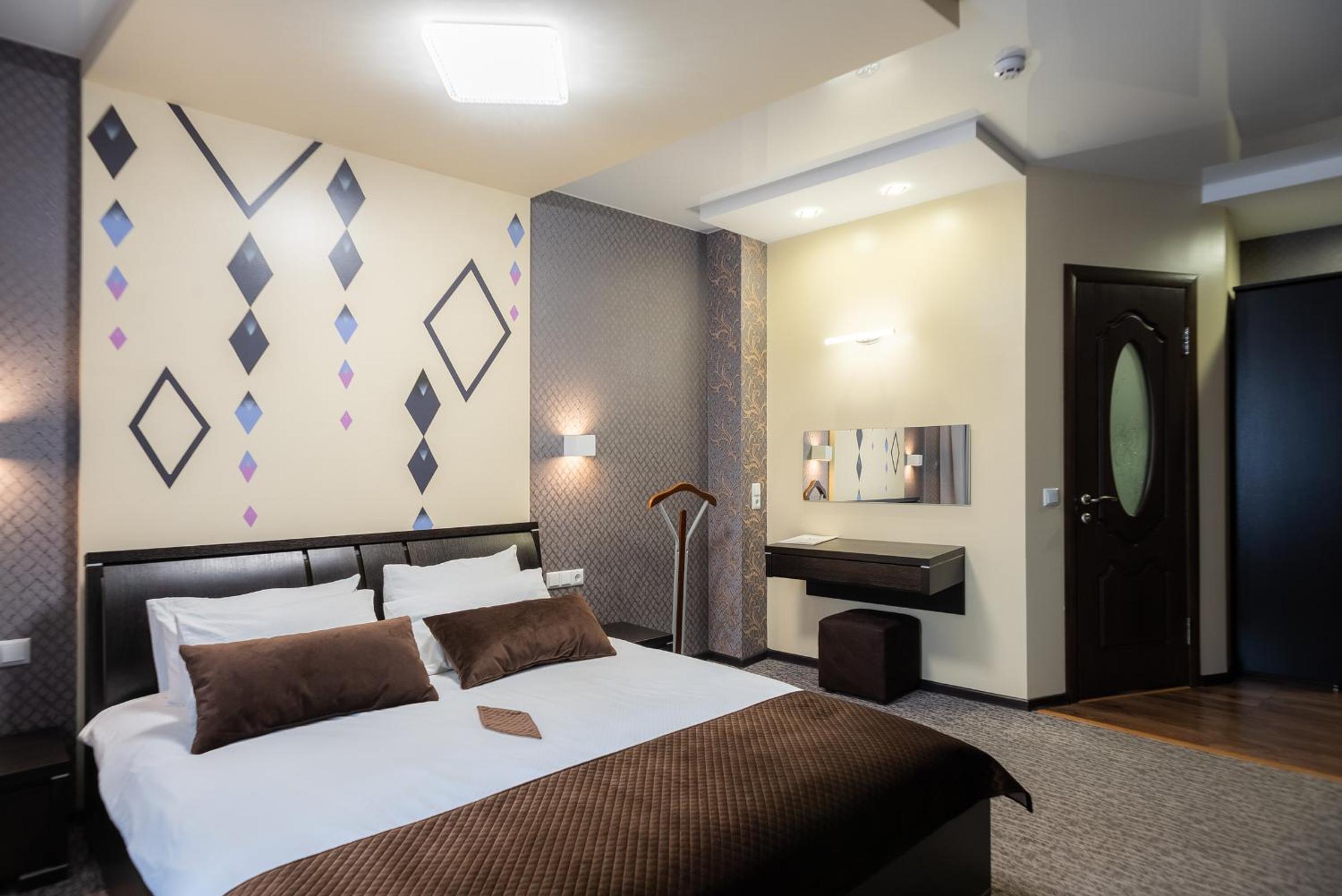 Junior Suite with Balcony