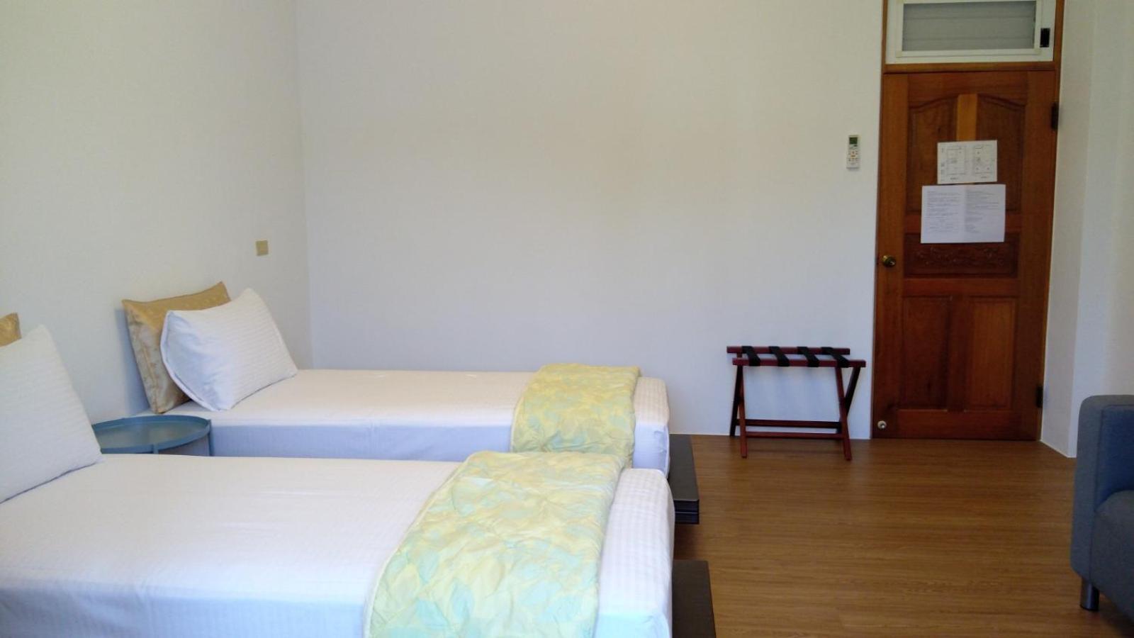 Twin Room with Mountain View
