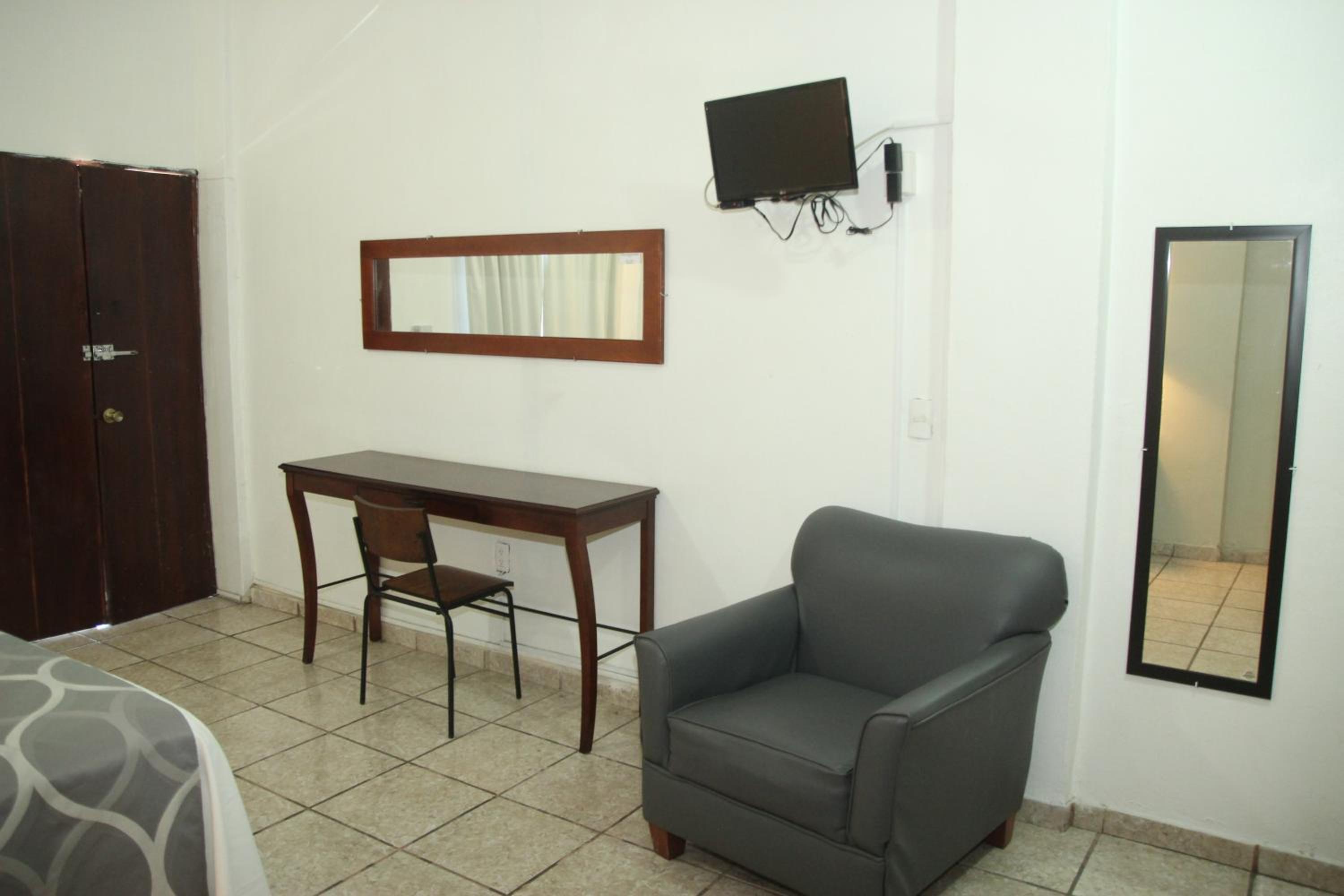 Double Room with Balcony