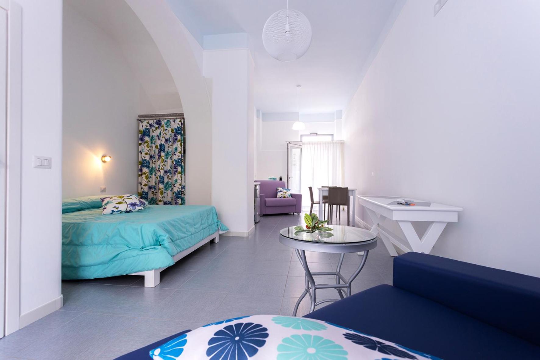 One-Bedroom House