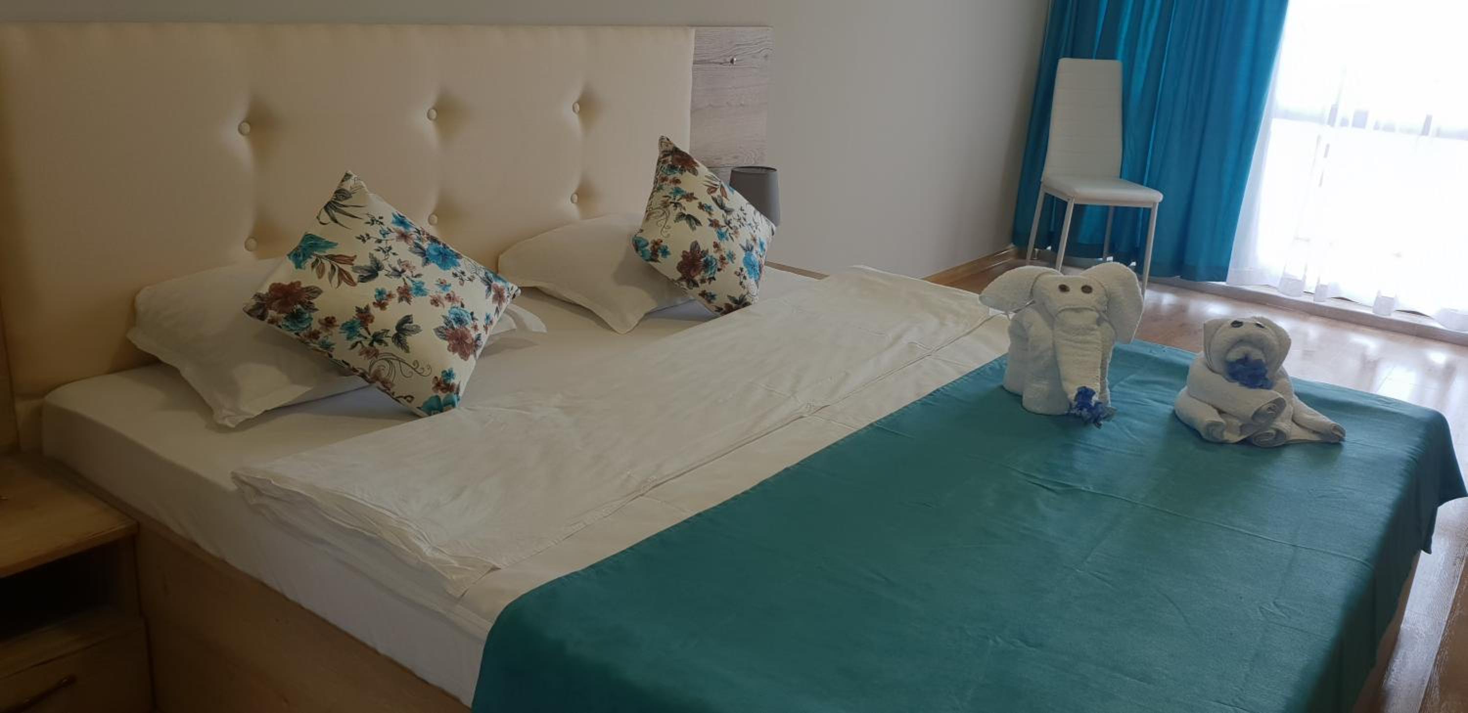 Double Room with Sea View