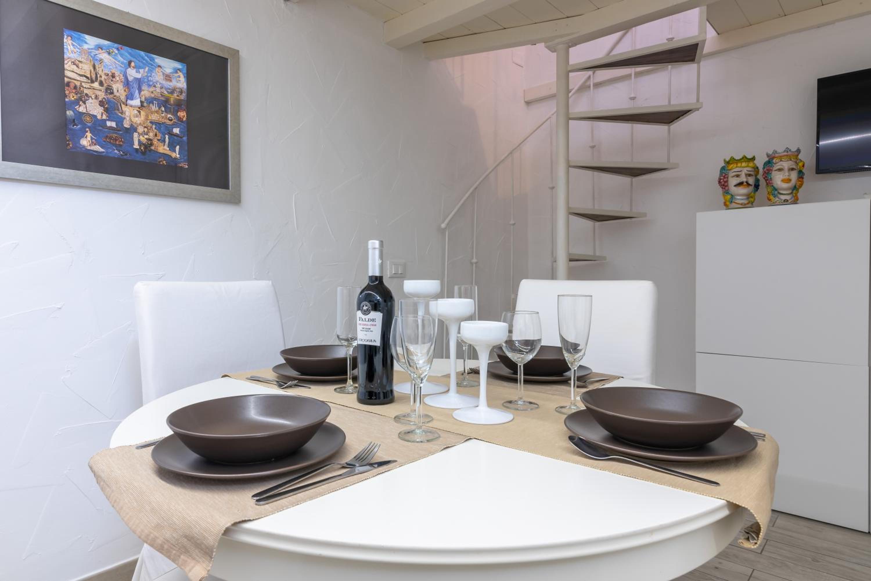 Family Apartment with Terrace - Split Level photo 3