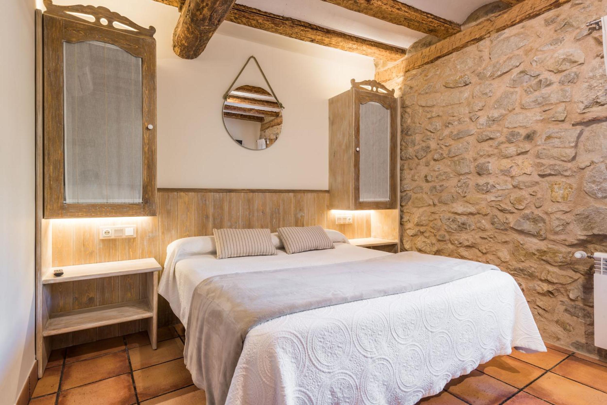 Habitación Doble con Vista a la Montaña