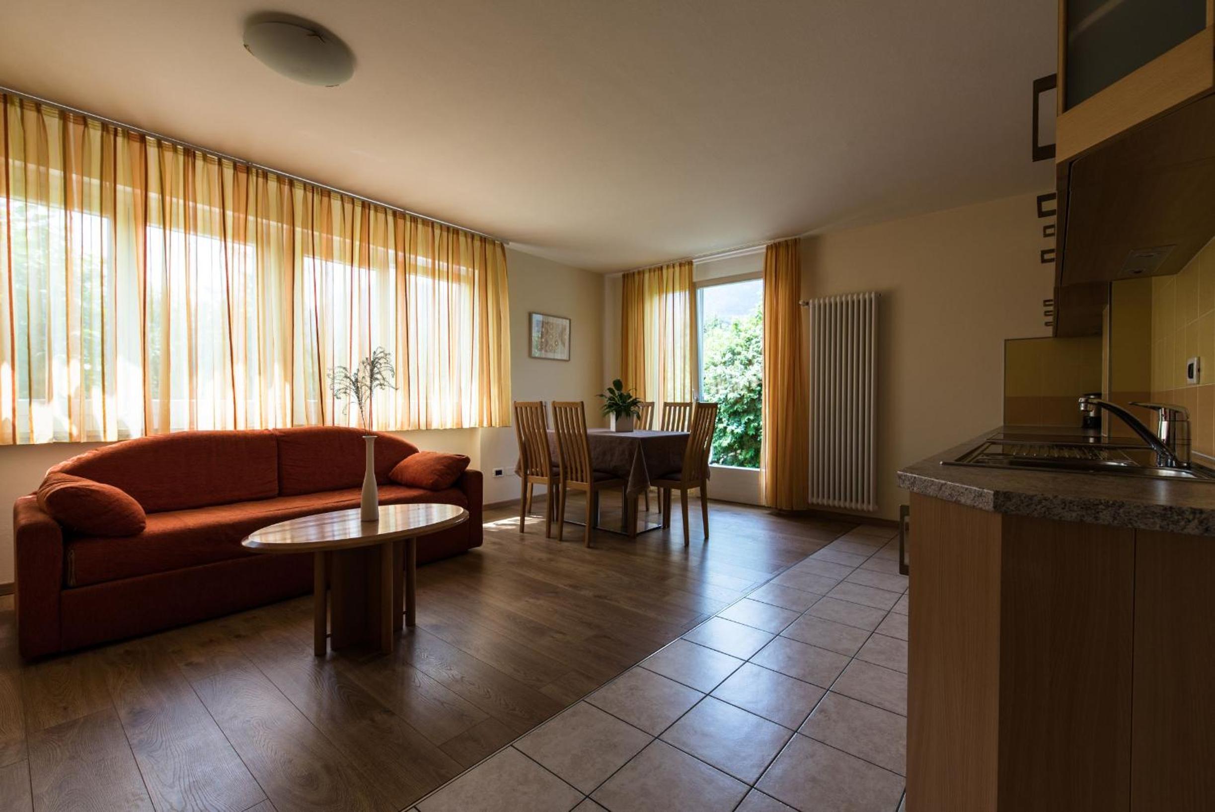 Two-Bedroom Apartment