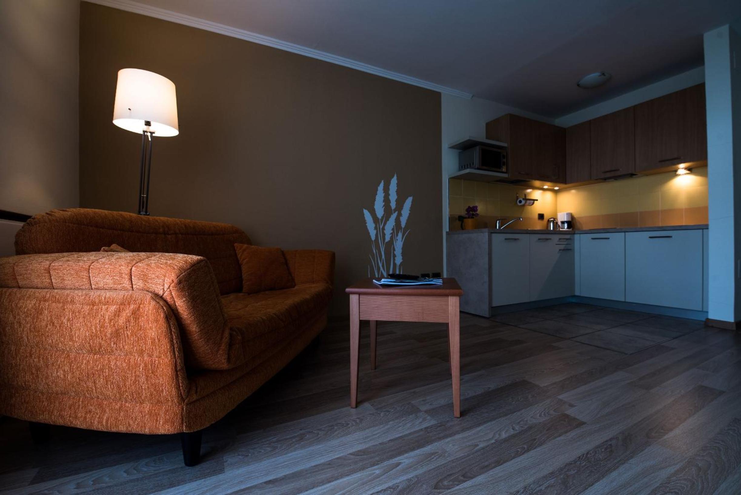 One-Bedroom Apartment (2 Adults + 2 Children)