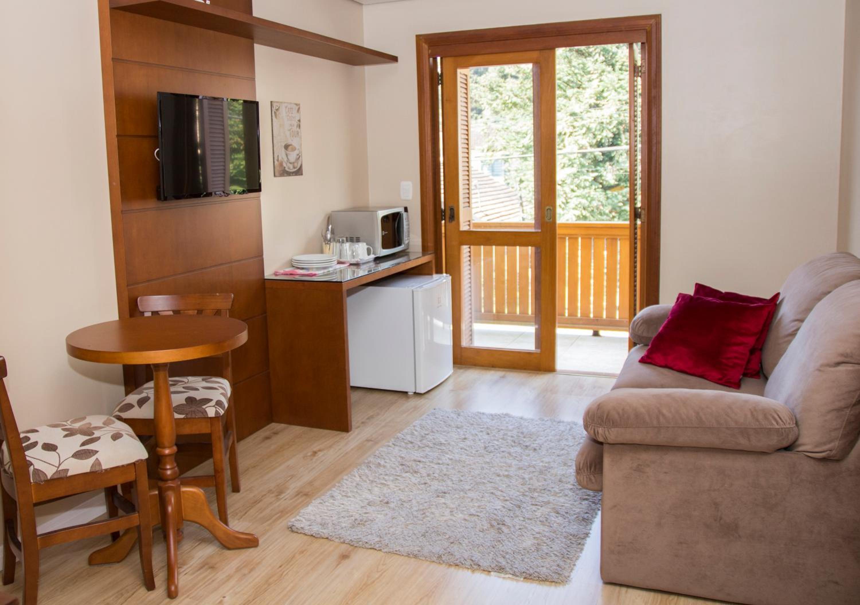 Apartment with Balcony photo 1