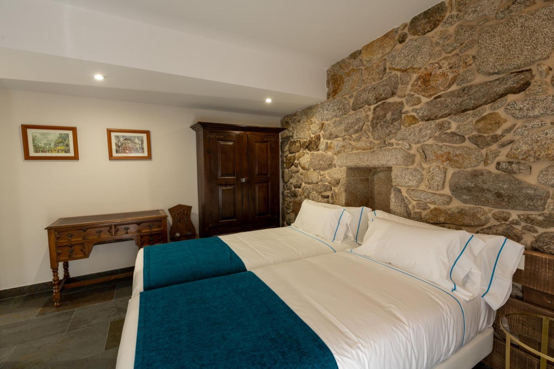 Habitación Doble con Vista a la Montaña