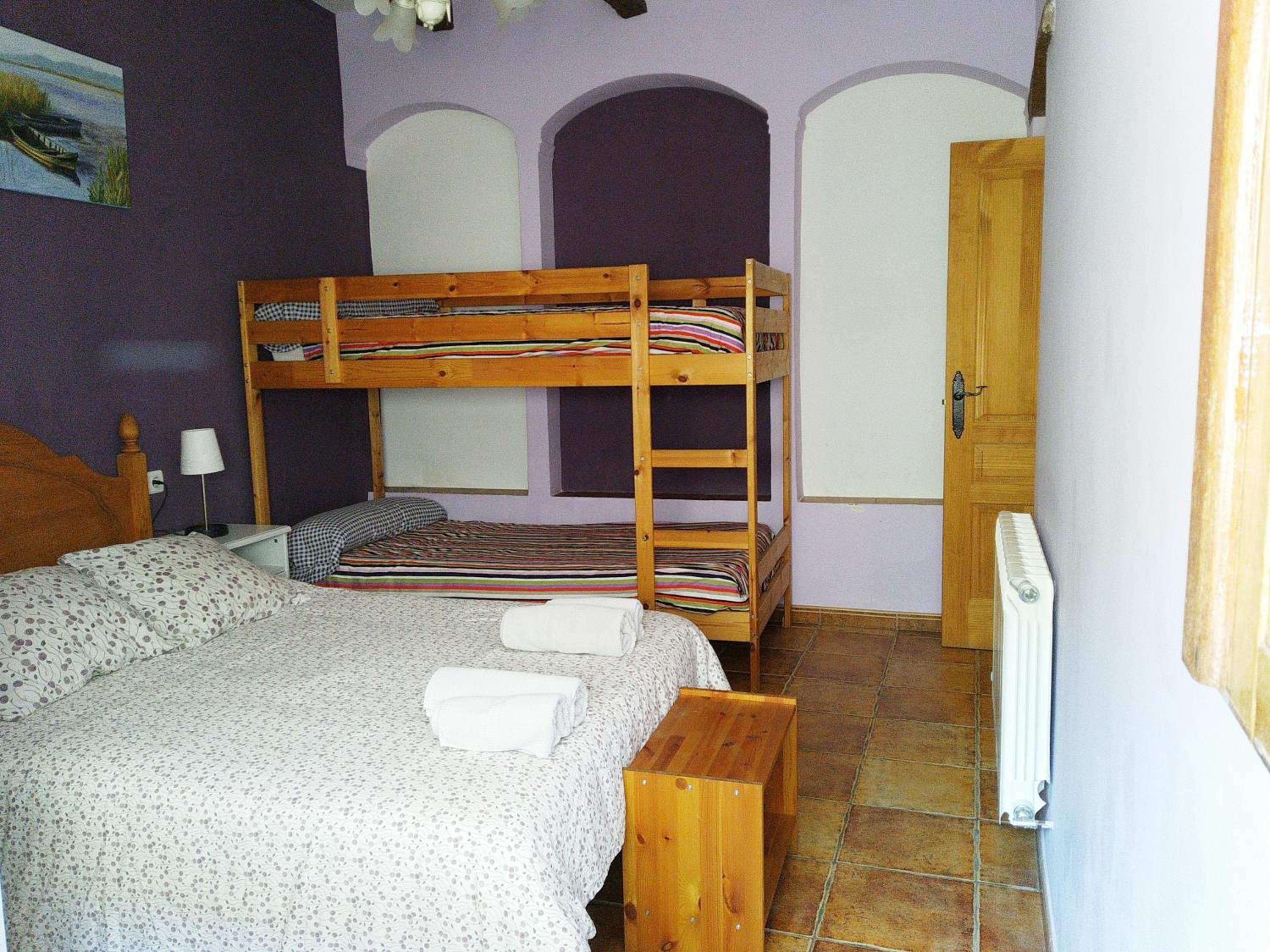 Casa de Dos Habitaciones