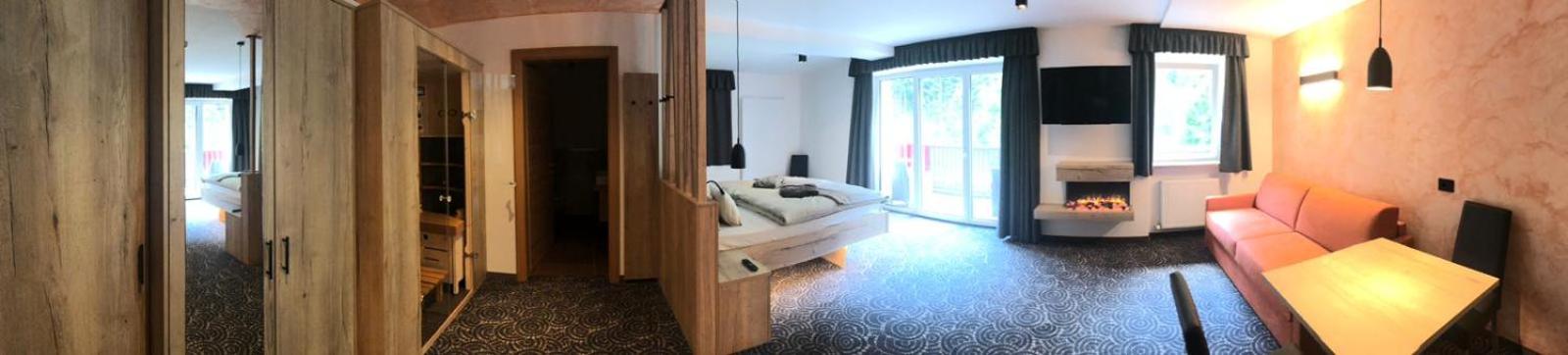 Suite with Infrared Cabin - Photo 5