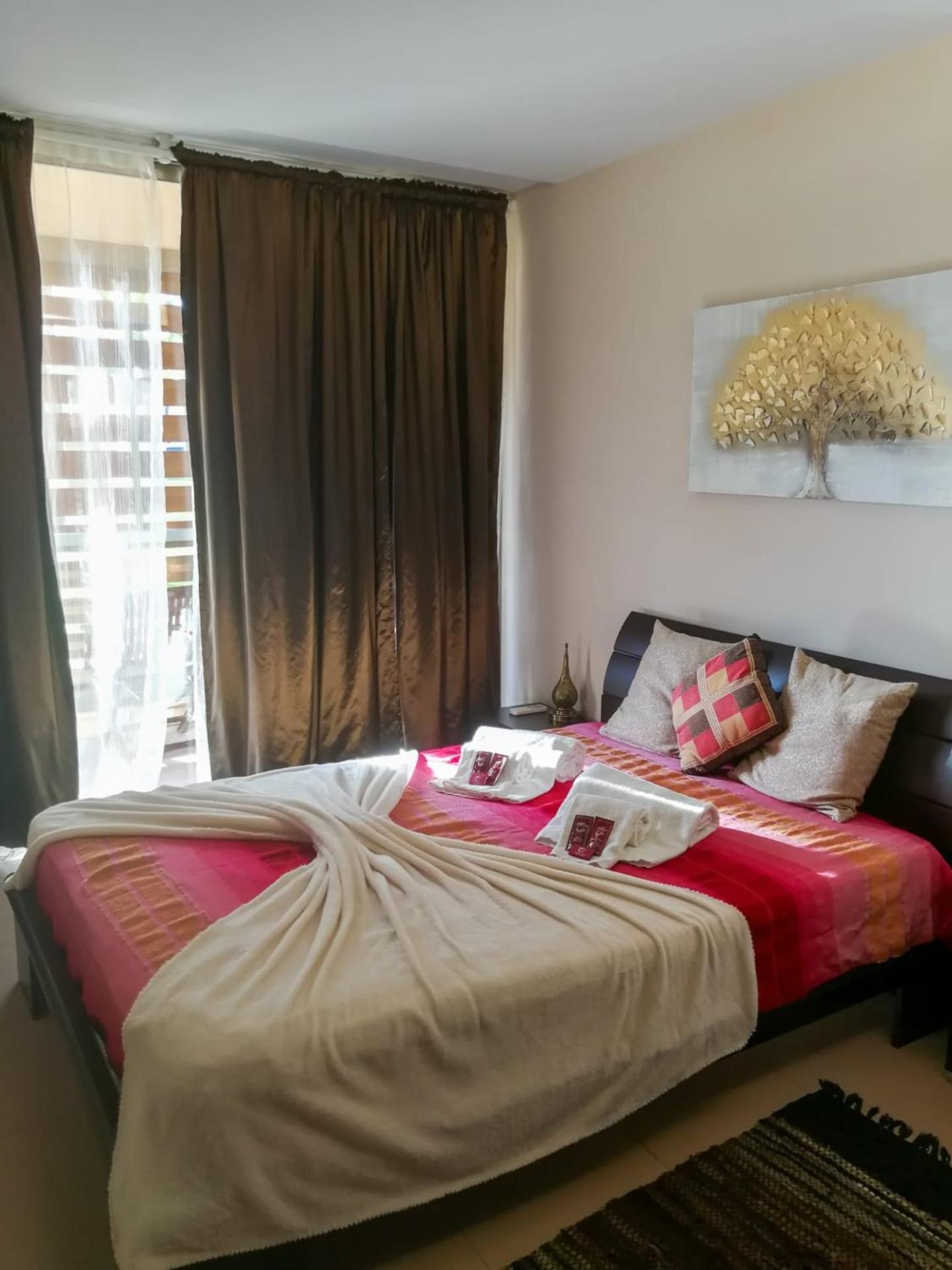 One-Bedroom Apartment - B