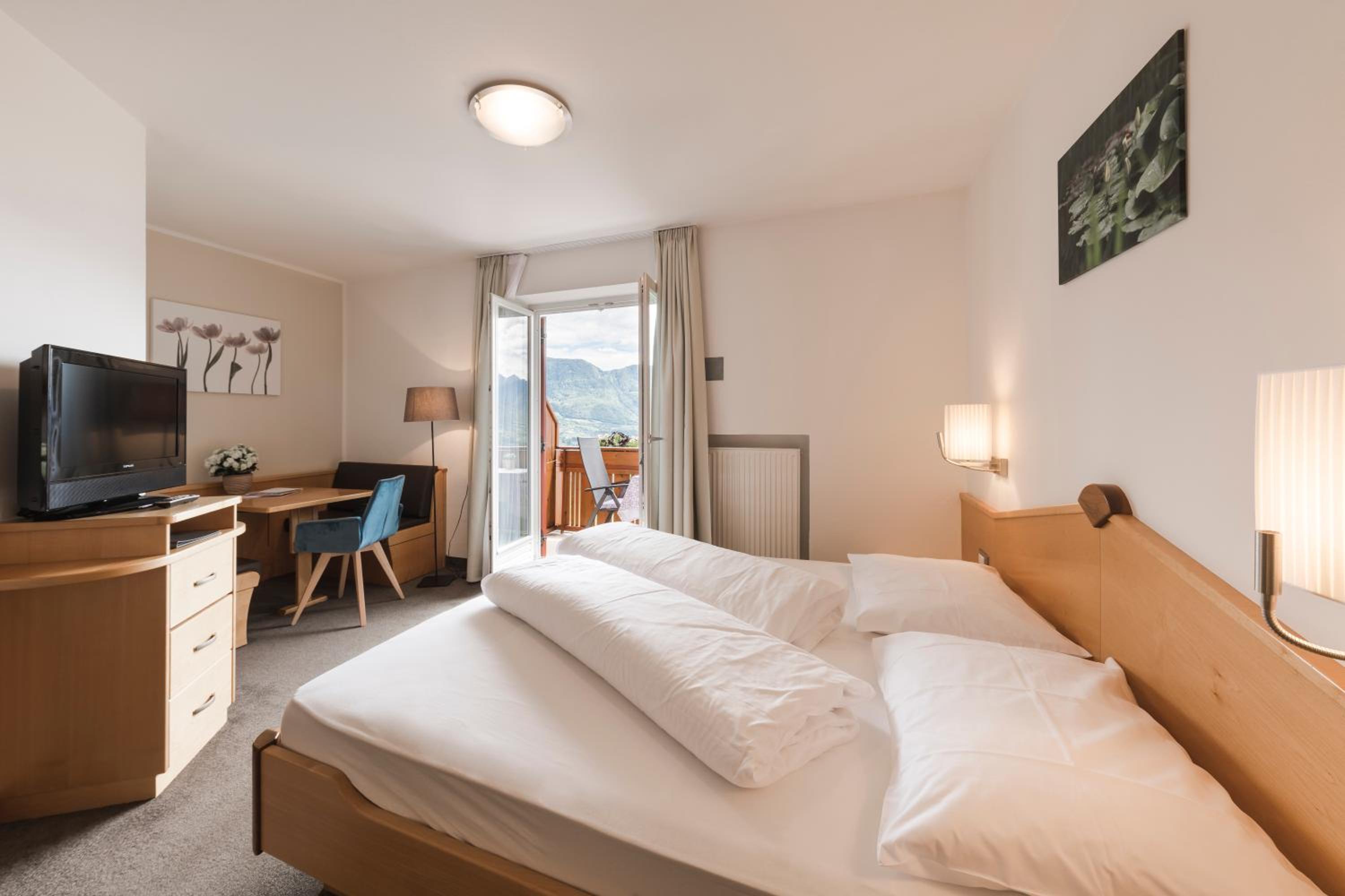 Double Room with Balcony