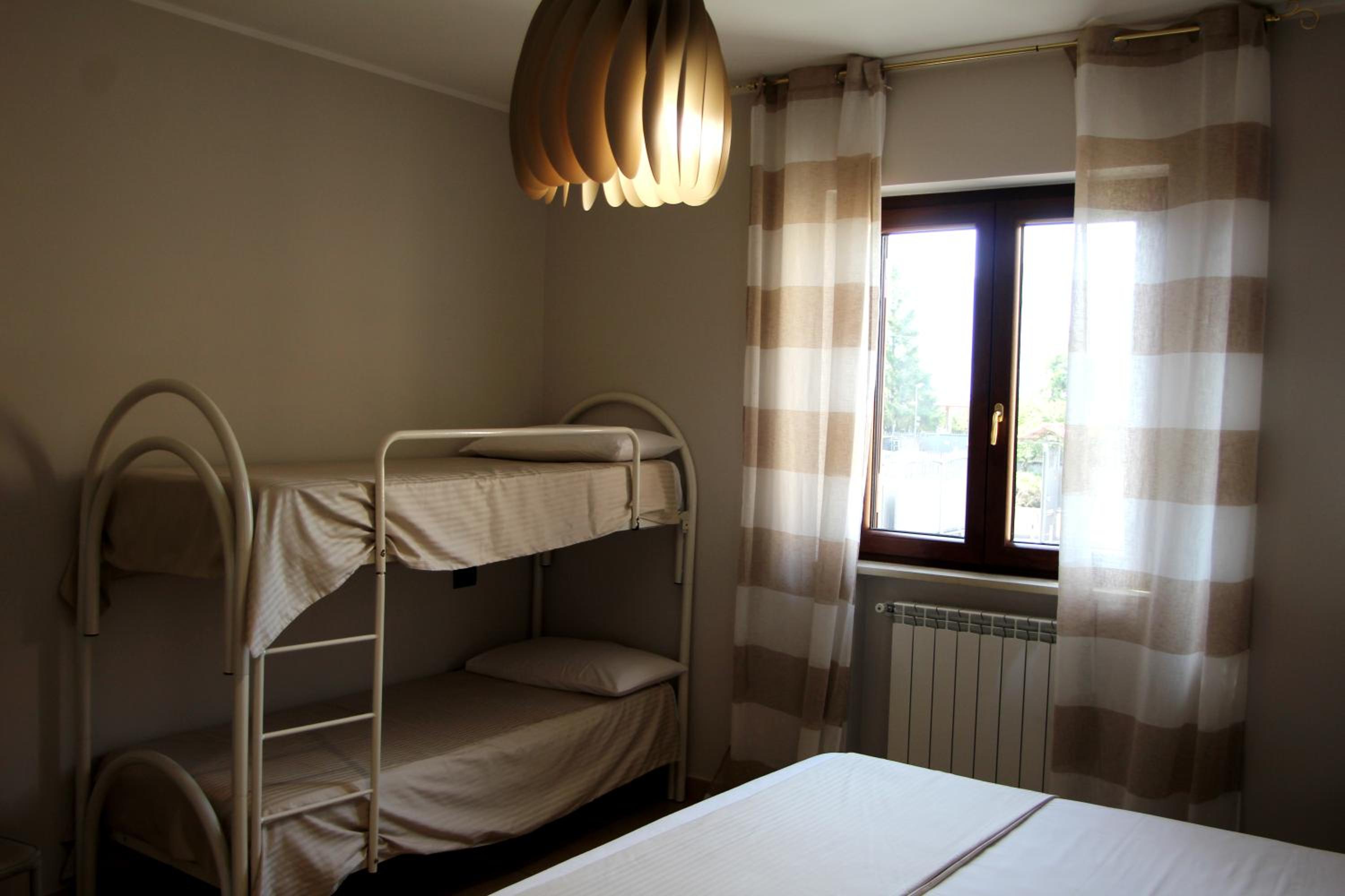 Quadruple Room With Garden View photo 2