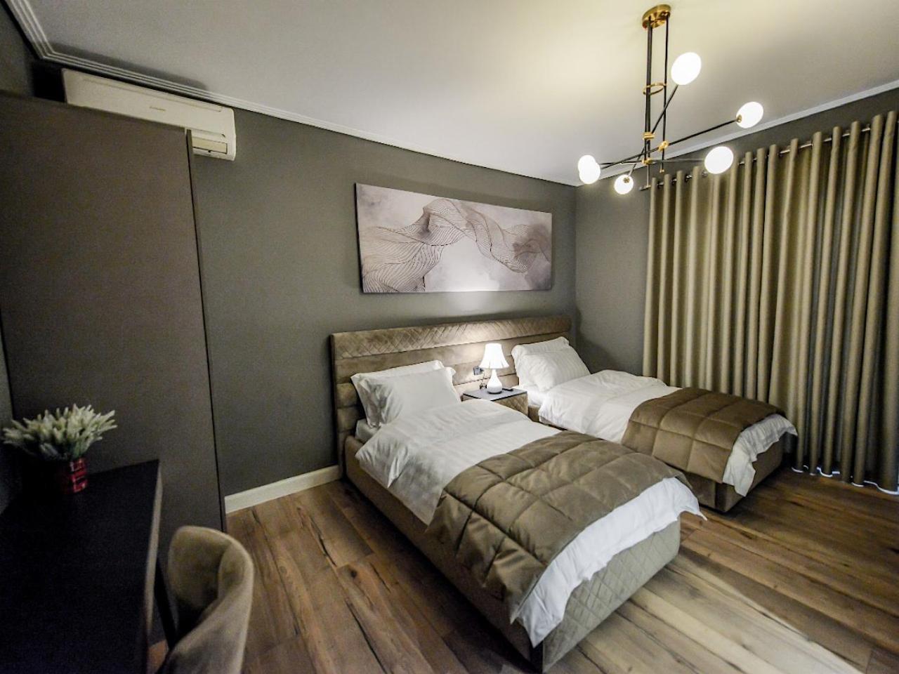 Twin Room with Balcony photo 3
