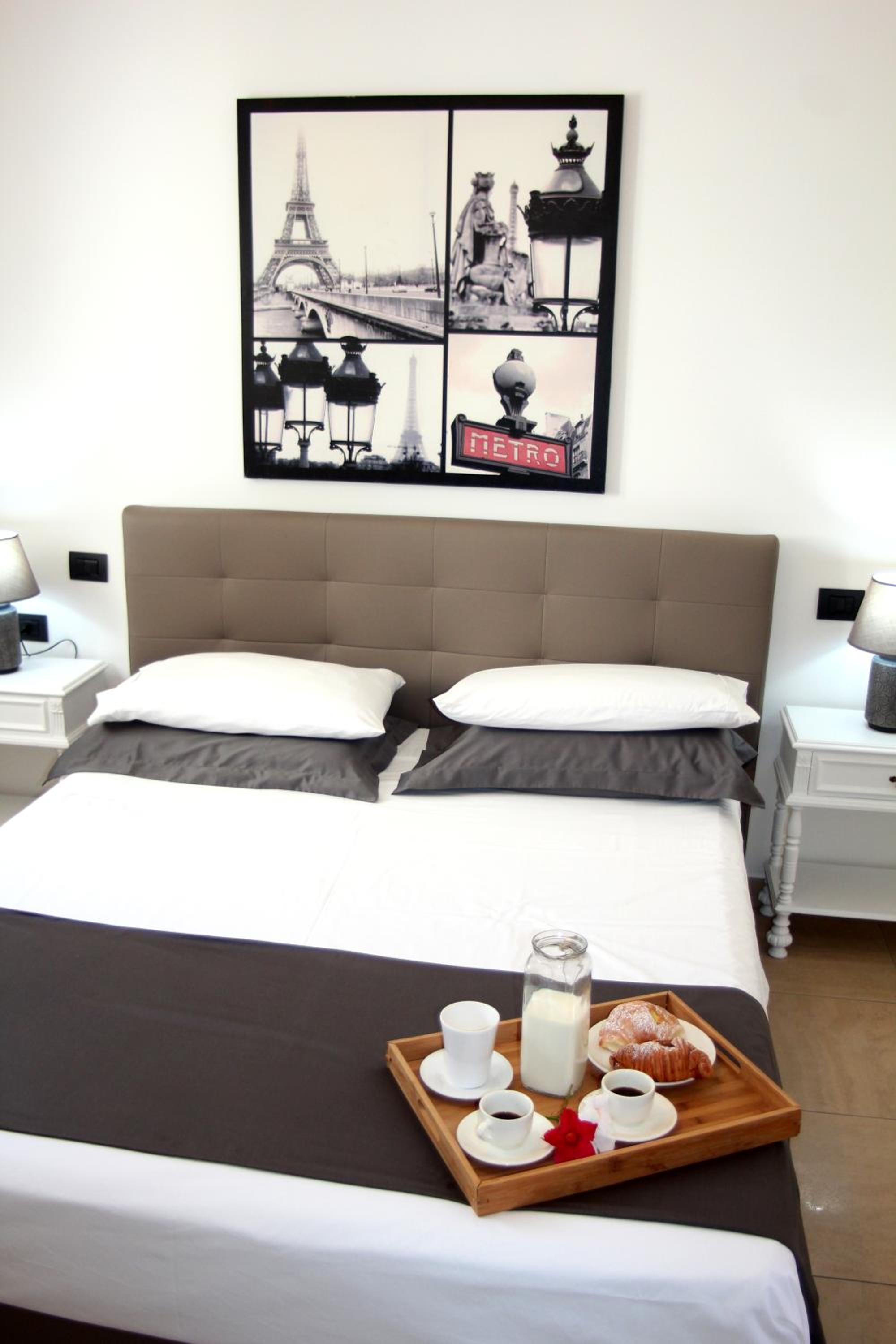 Apartment With Terrace photo 2