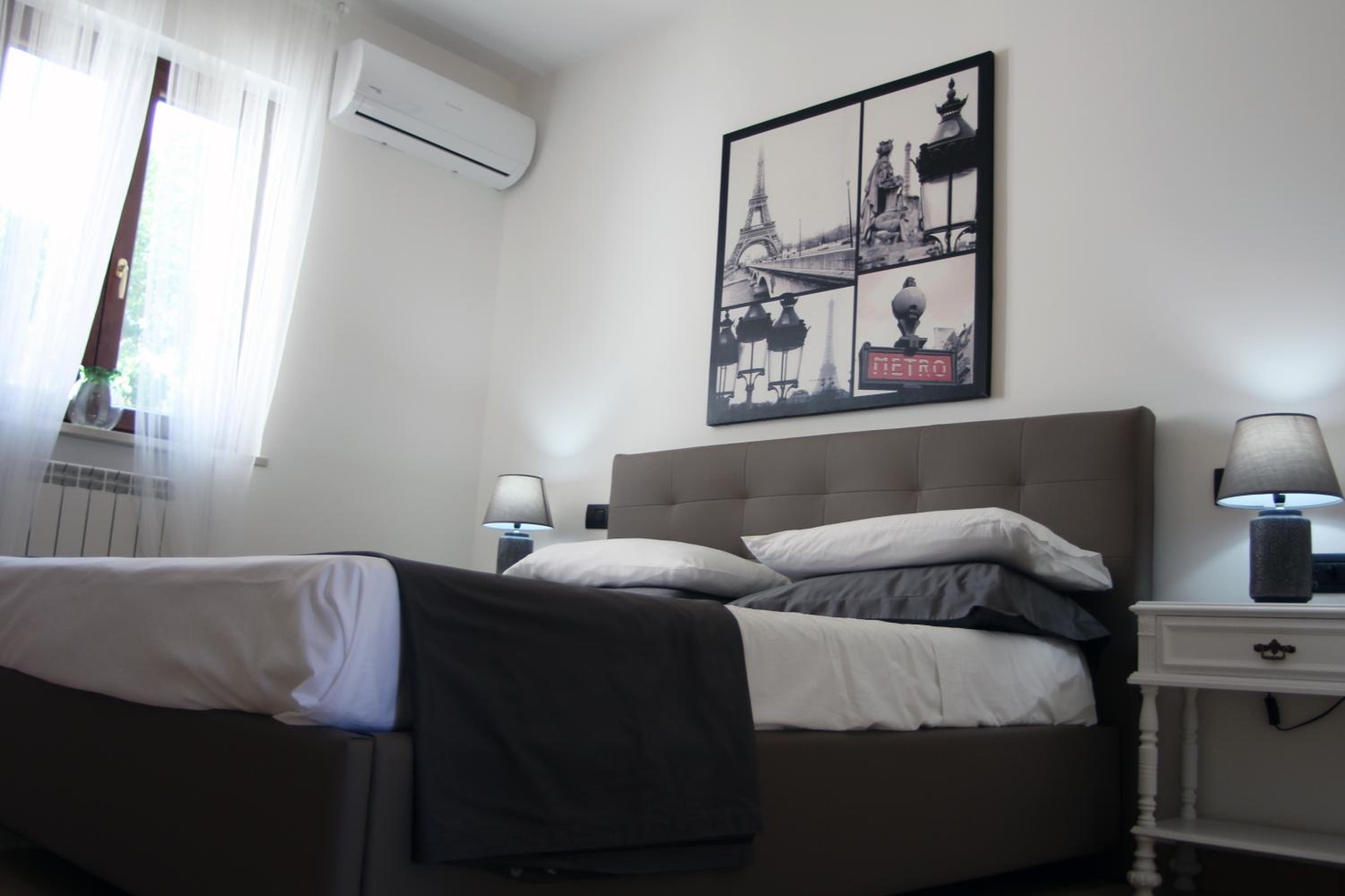 Apartment With Terrace photo 1