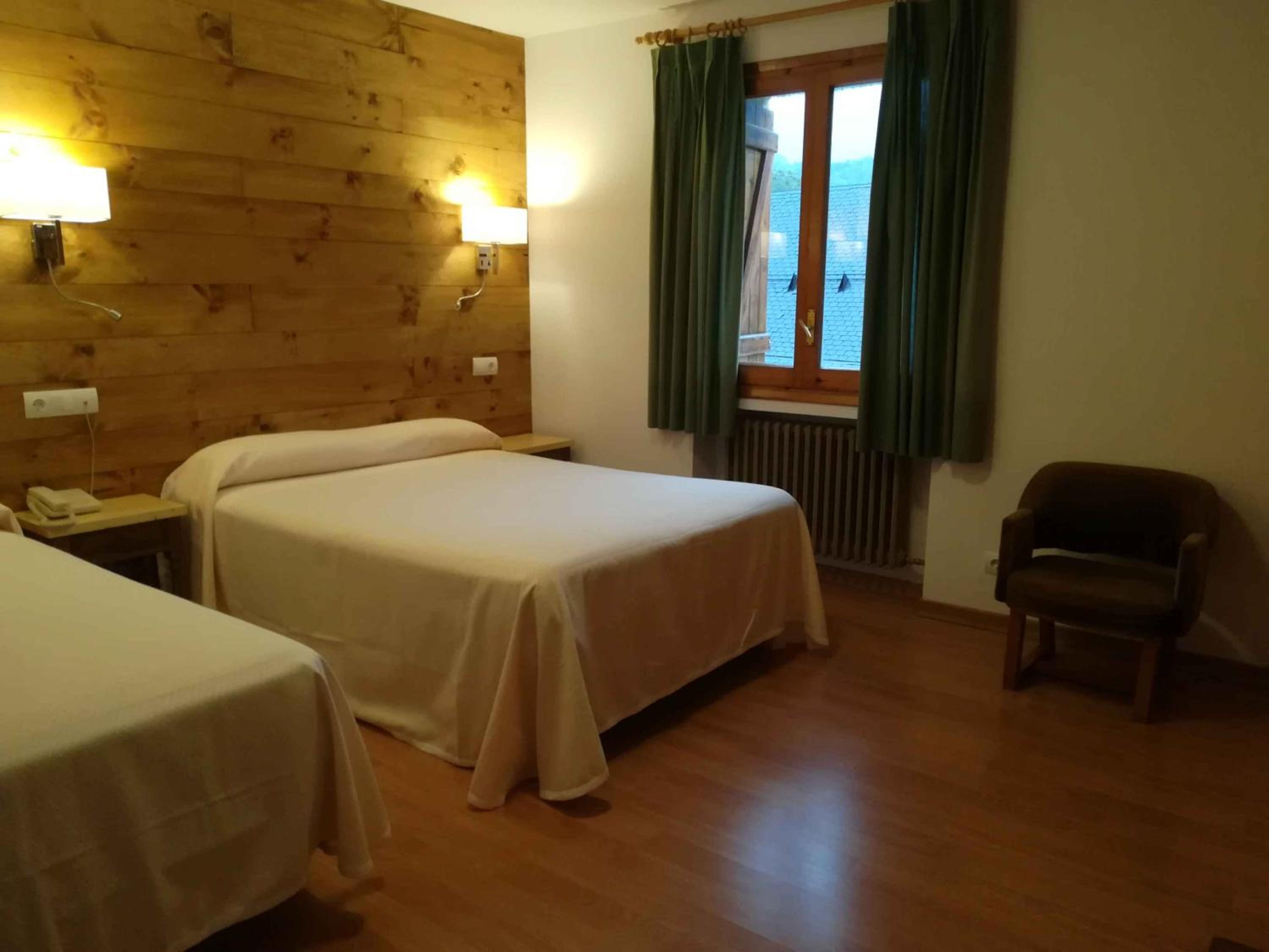 Habitación Triple